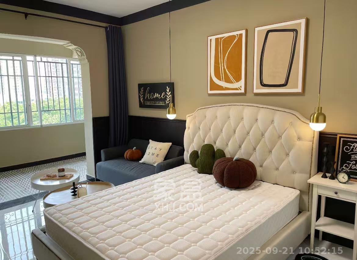 星沙二区 1室0厅0卫 1250.0元/月 星沙二区 1室0厅0卫 1250.0元/月室内图