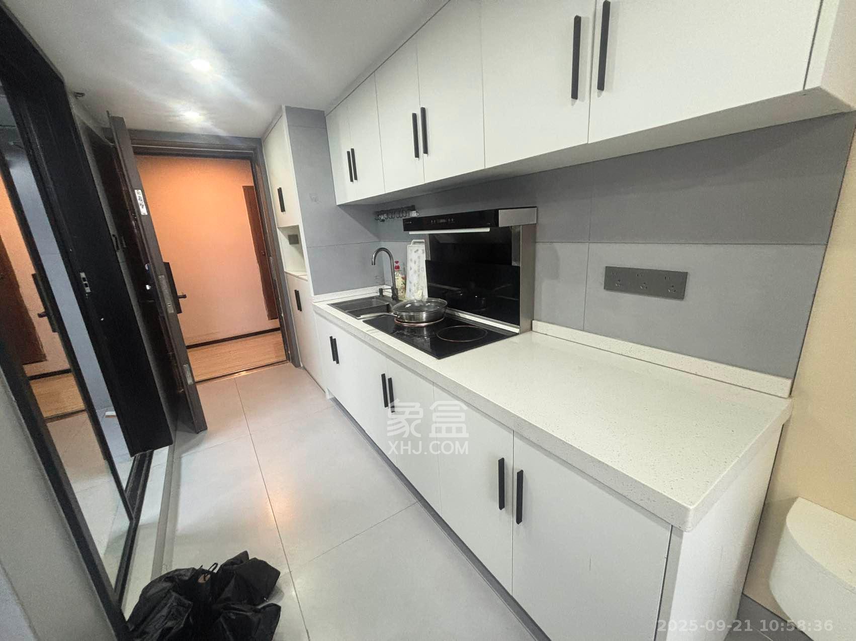 正荣梅溪紫阙台  2室2厅1卫    2300.0元/月室内图