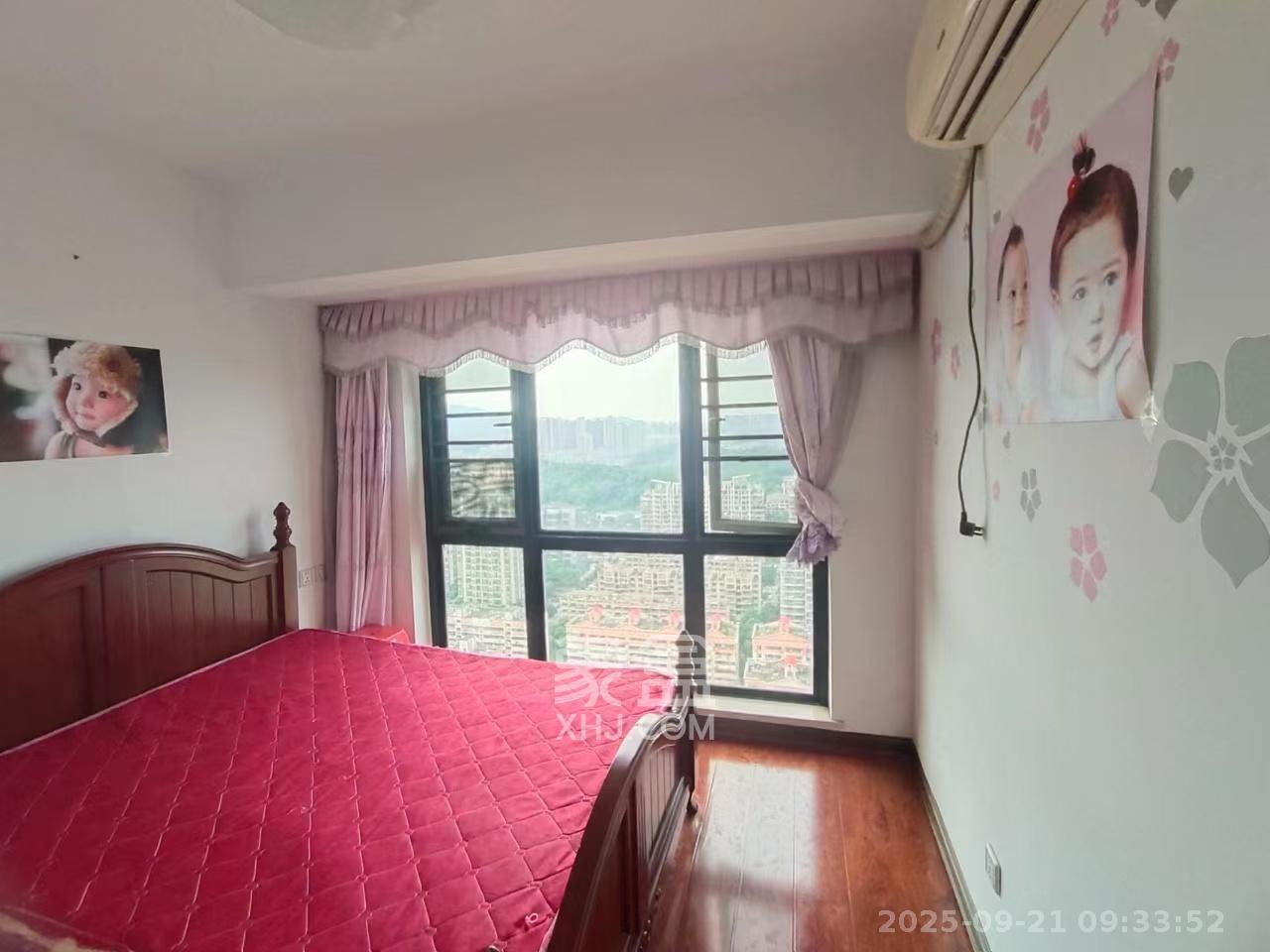 永祺西京  3室2厅2卫    2700.0元/月室内图