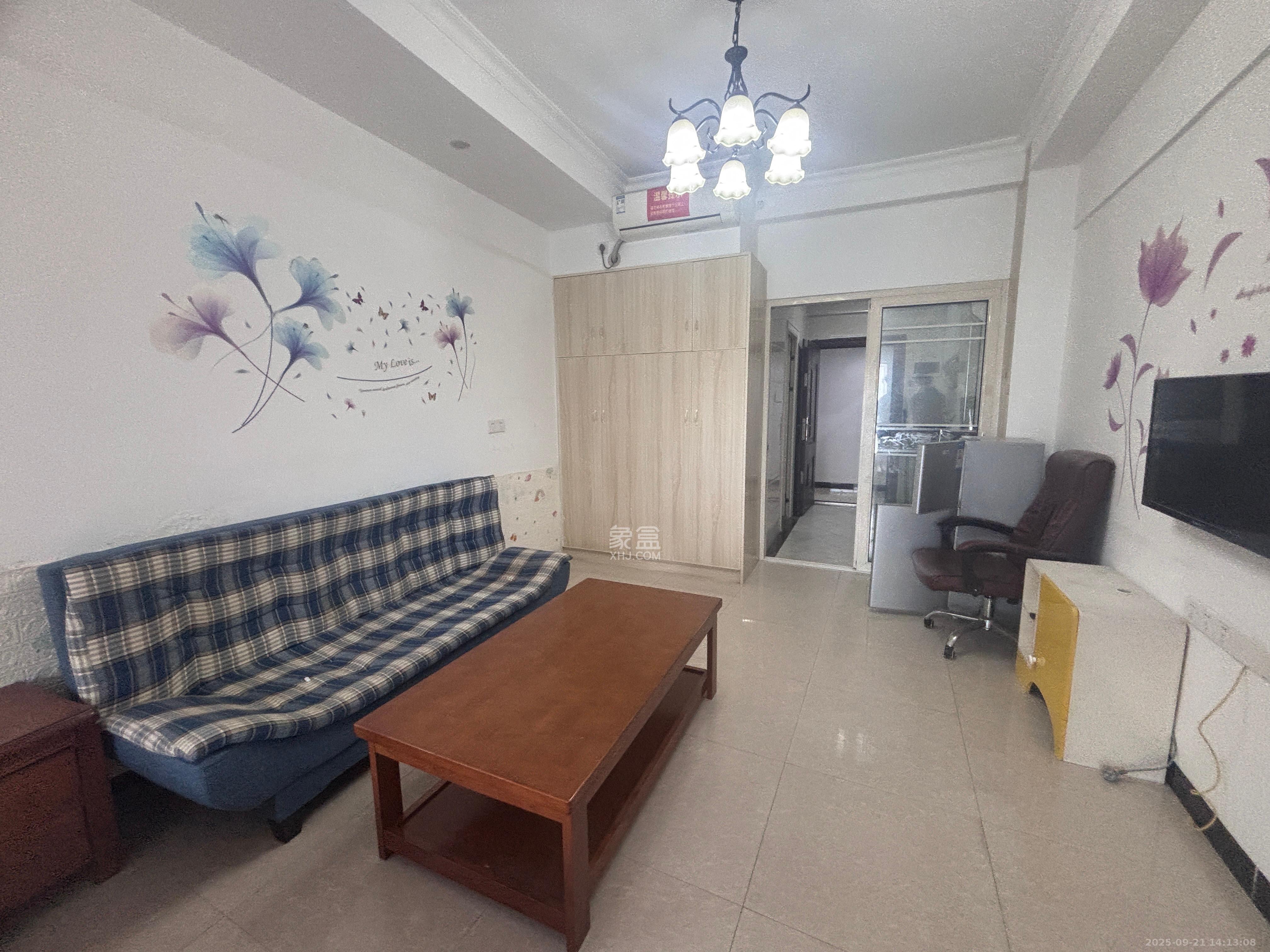 高升时代广场（冠铭商务中心）  1室0厅0卫    1300.0元/月室内图