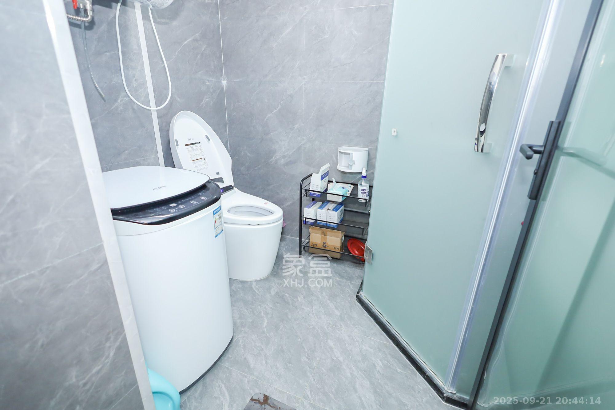 启迪协信中心 2室1厅1卫 2700.0元/月 启迪协信中心 2室1厅1卫 2700.0元/月室内图