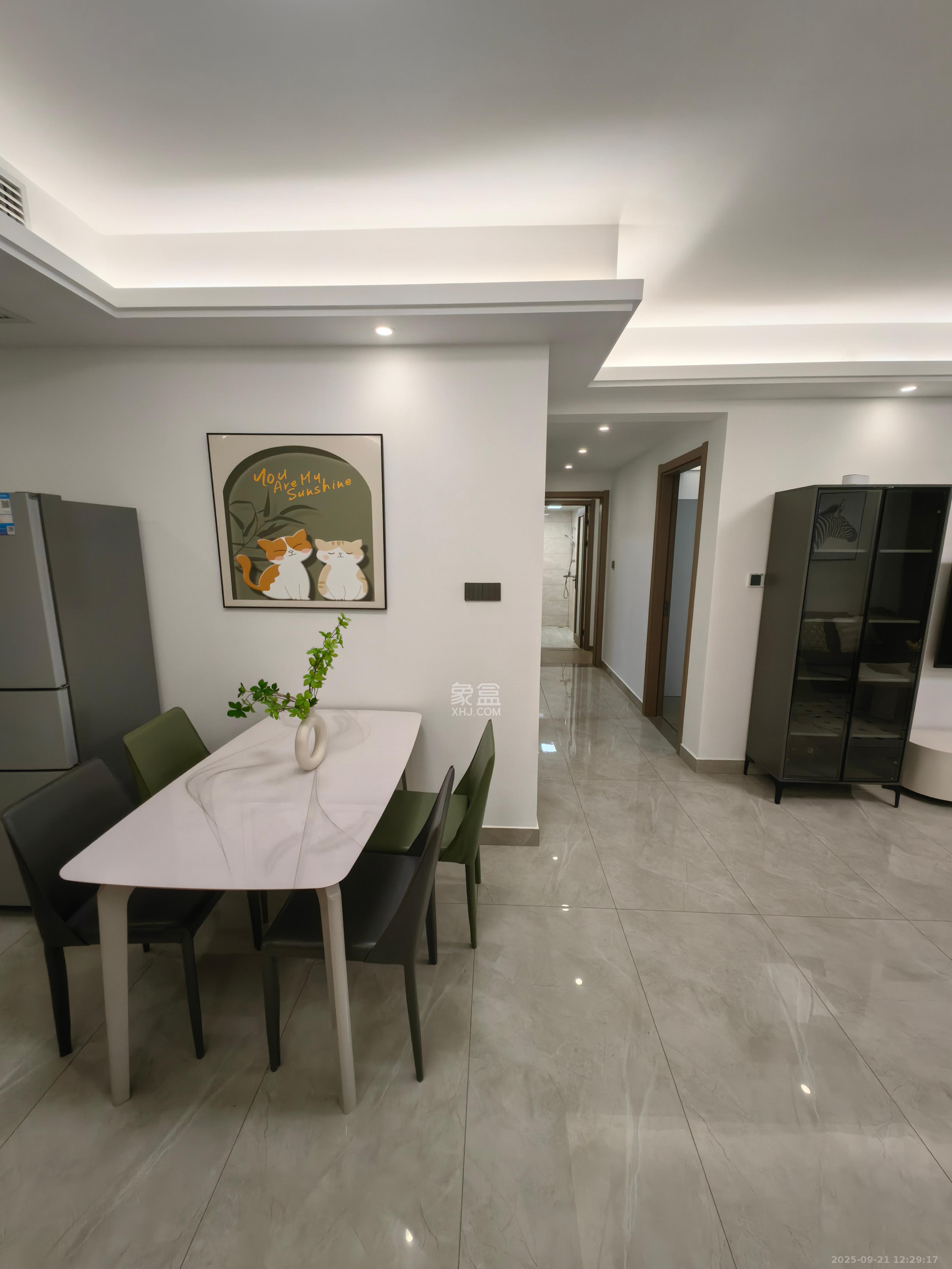 金富湘江悦城 4室2厅2卫 3200.0元/月 金富湘江悦城 4室2厅2卫 3200.0元/月室内图