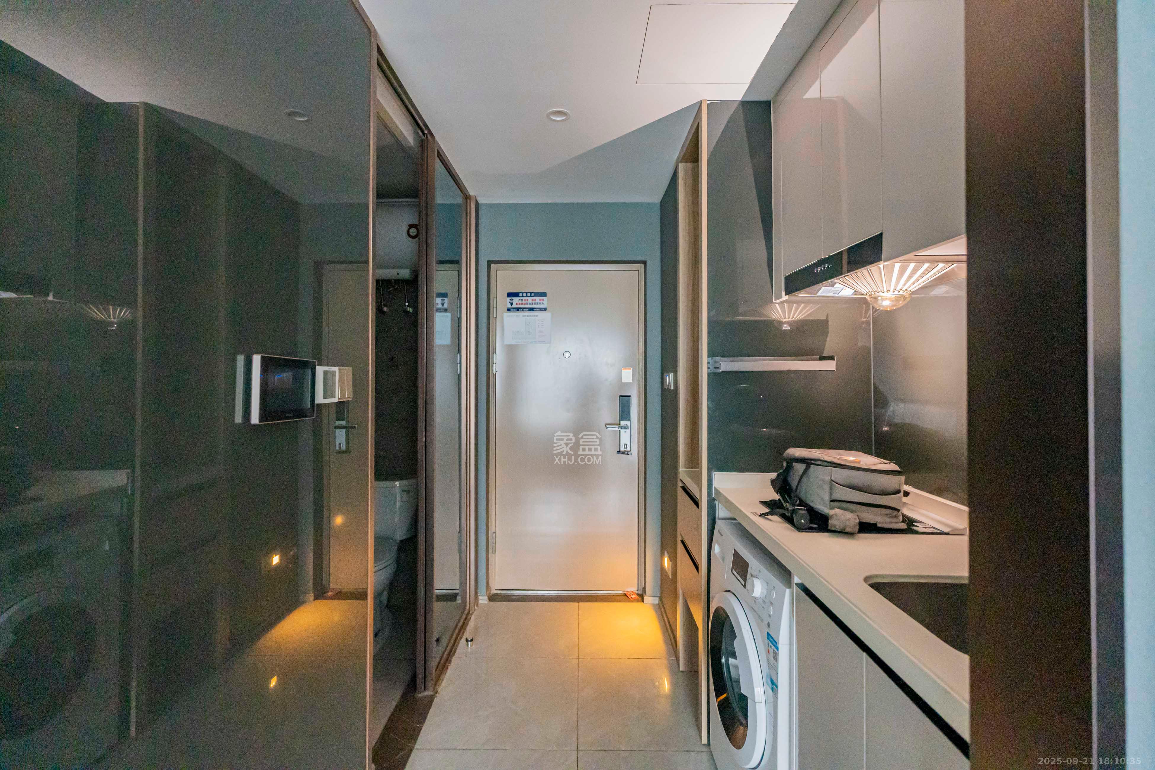 华远华时代  1室1厅1卫    50.0万 华远华时代  1室1厅1卫    50.0万厨房