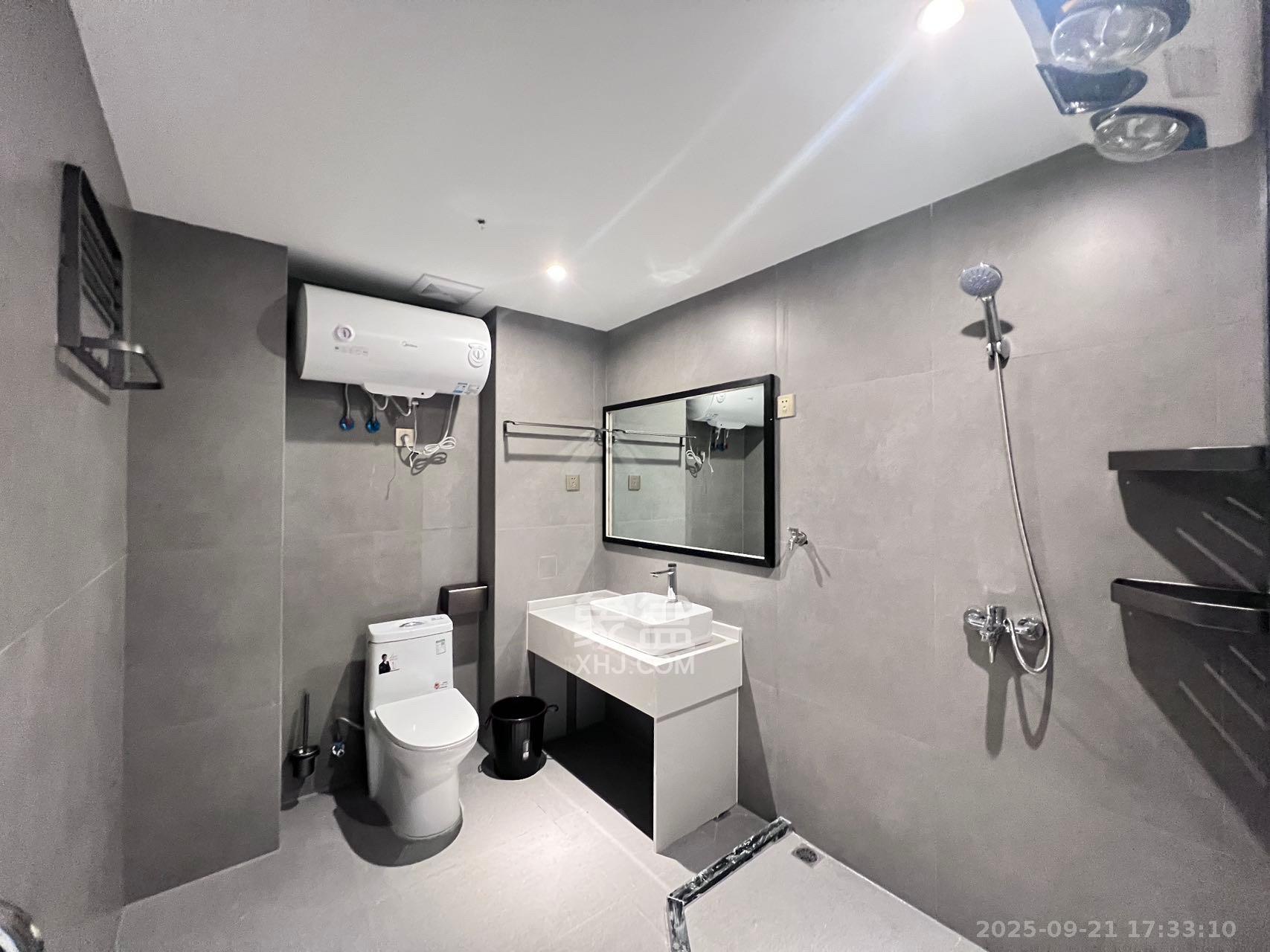 裕天国际商汇中心  1室1厅1卫    1400.0元/月室内图