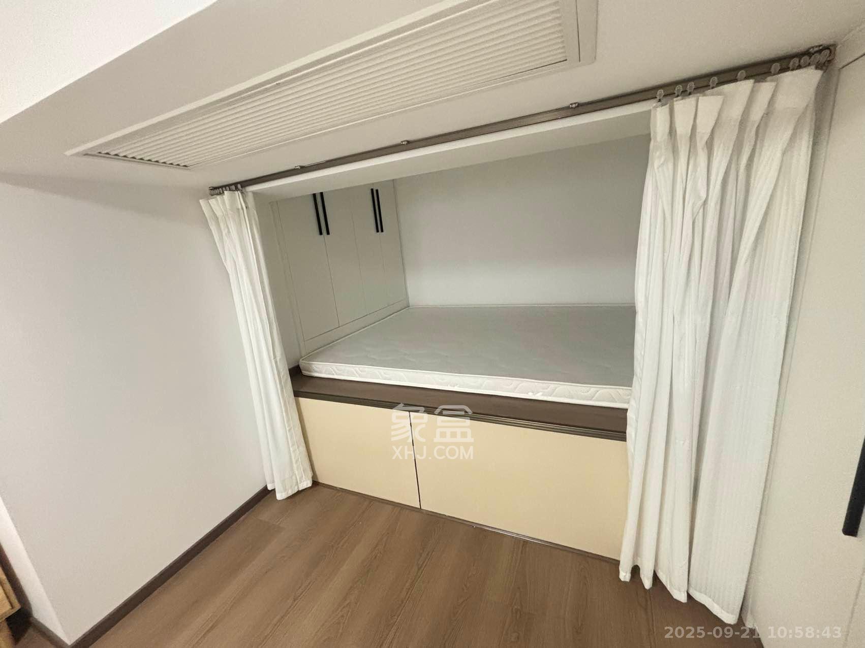 正荣梅溪紫阙台 2室2厅1卫 2300.0元/月 正荣梅溪紫阙台 2室2厅1卫 2300.0元/月室内图