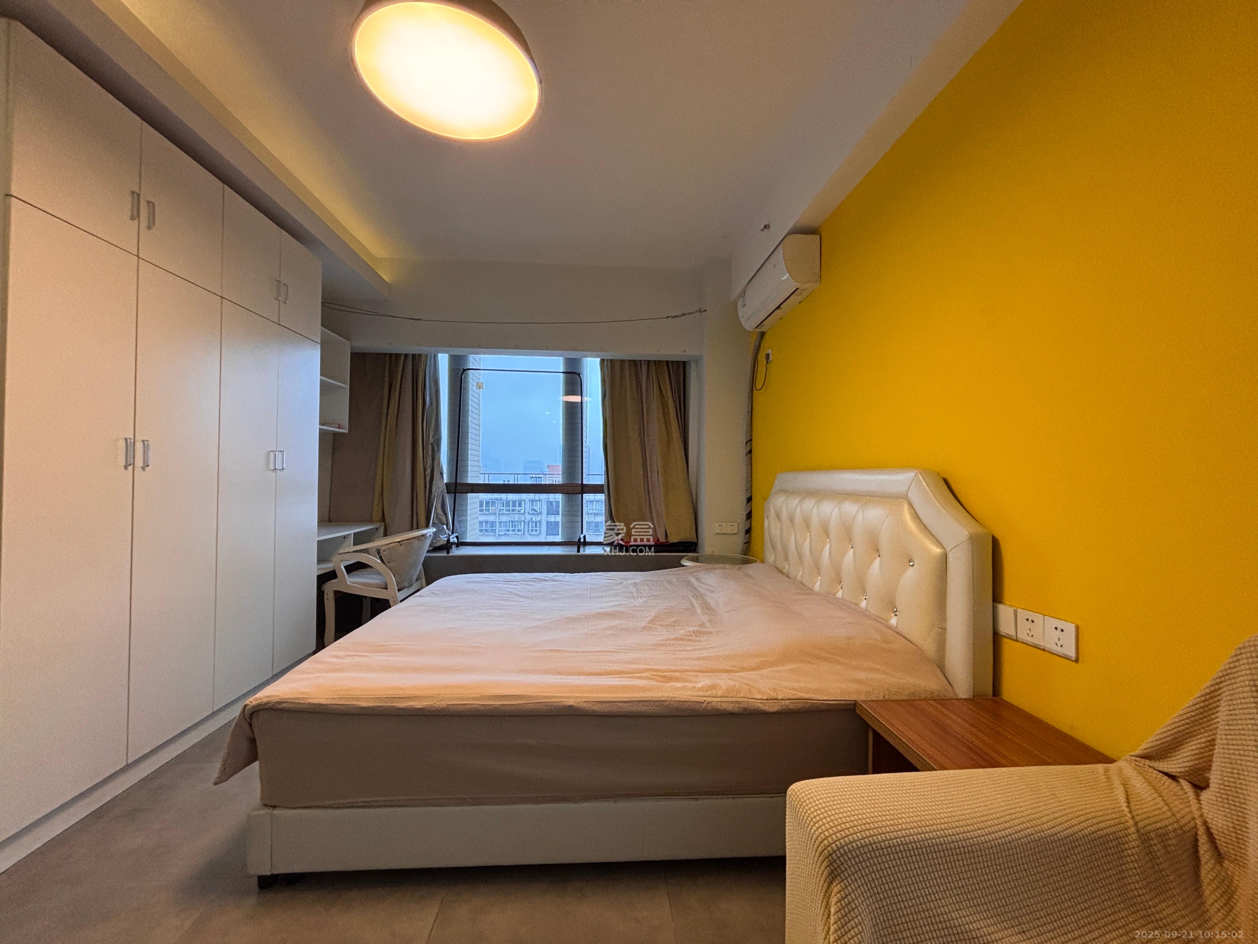 润沁园(润沁公馆) 1室1厅1卫 1700.0元/月 润沁园(润沁公馆) 1室1厅1卫 1700.0元/月室内图