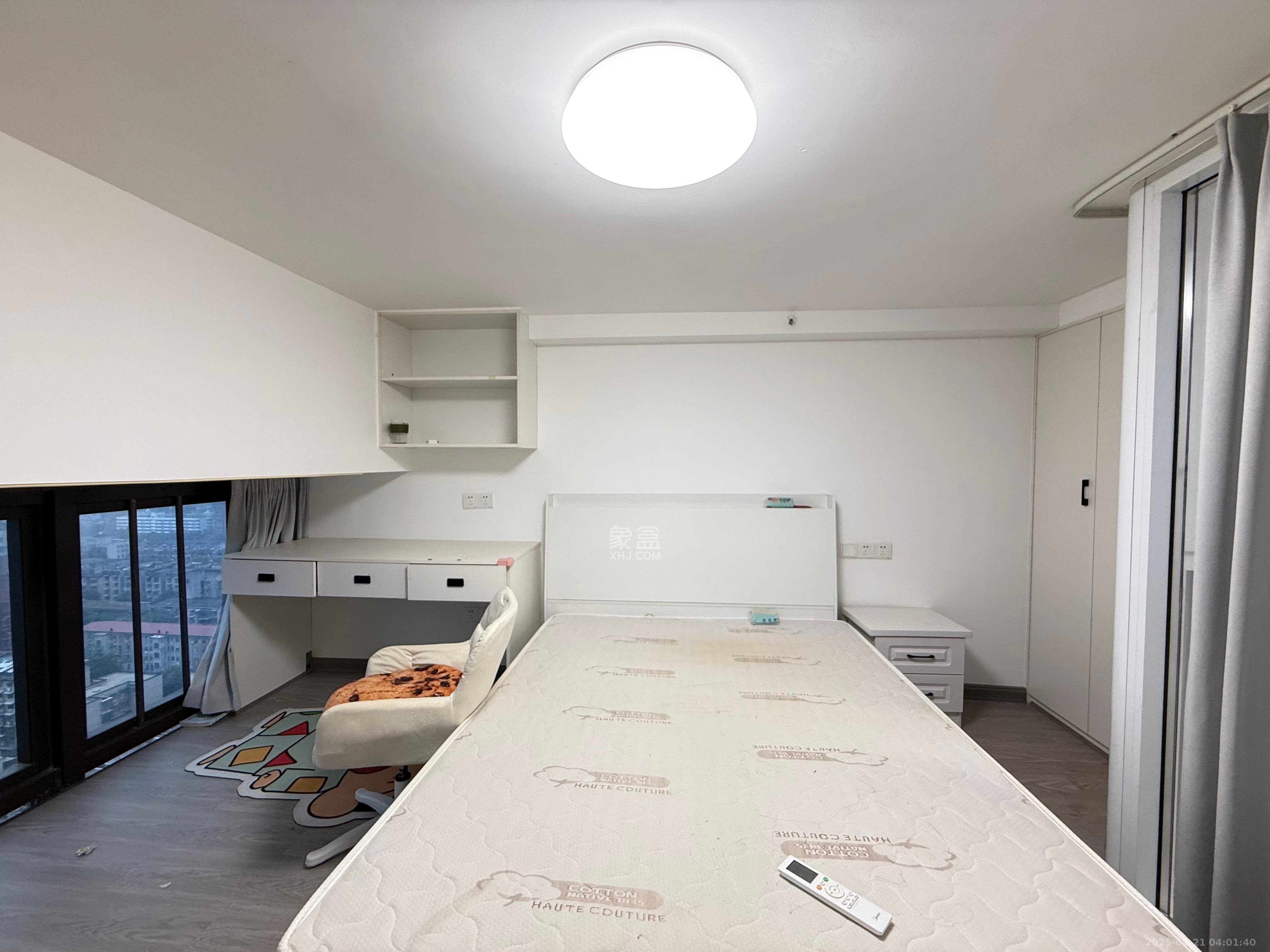 建发央玺（建发泱玺雅苑）  2室1厅1卫    2600.0元/月室内图