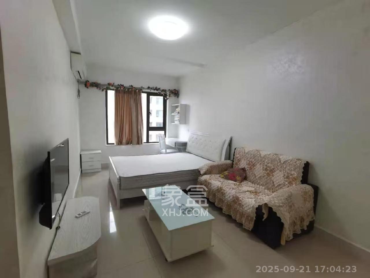 地质家园一、二期(地泰人民公馆) 1室1厅1卫 1600.0元/月 地质家园一、二期(地泰人民公馆) 1室1厅1卫 1600.0元/月室内图