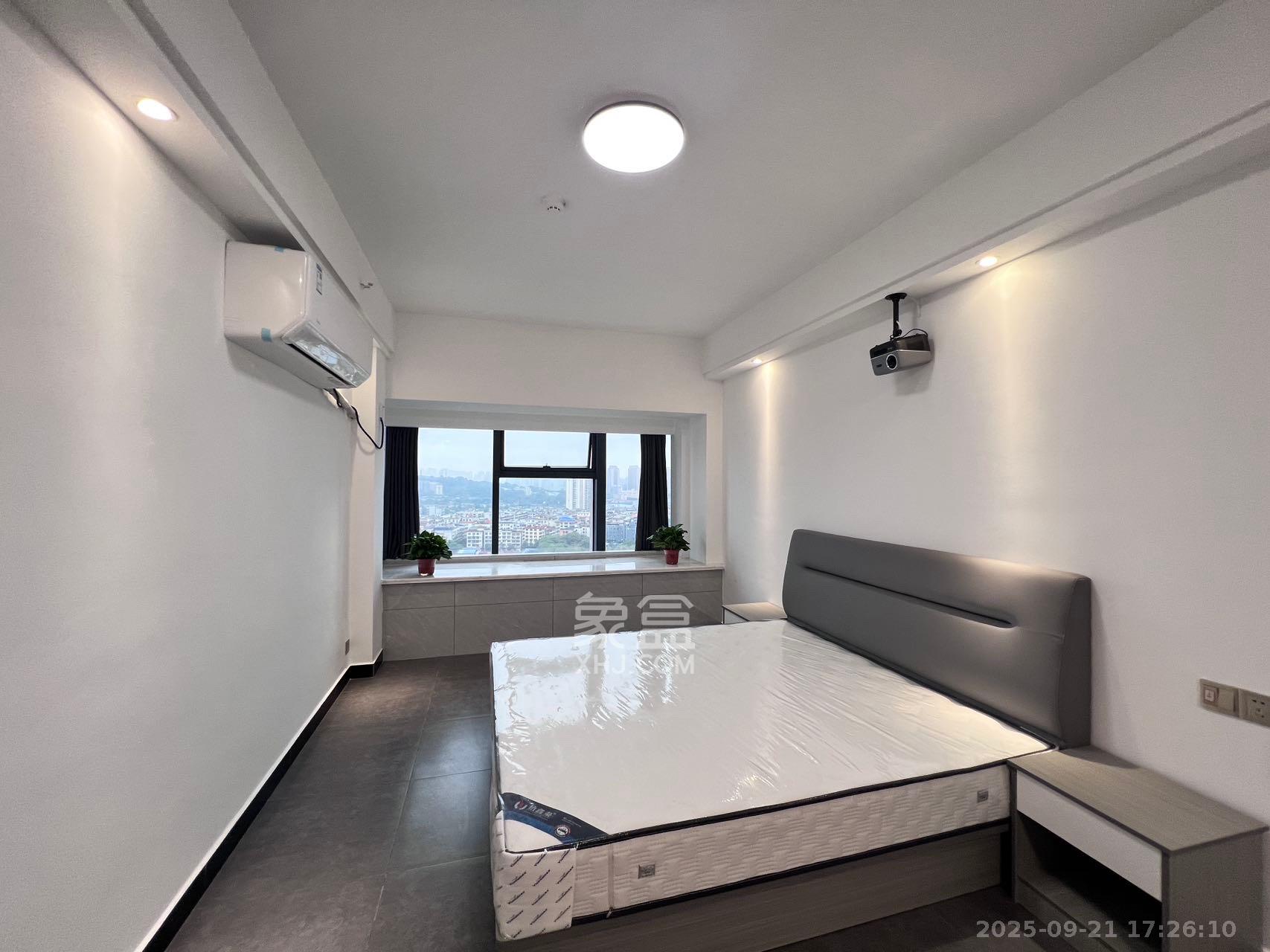 裕天国际商汇中心 1室1厅1卫 1700.0元/月 裕天国际商汇中心 1室1厅1卫 1700.0元/月室内图