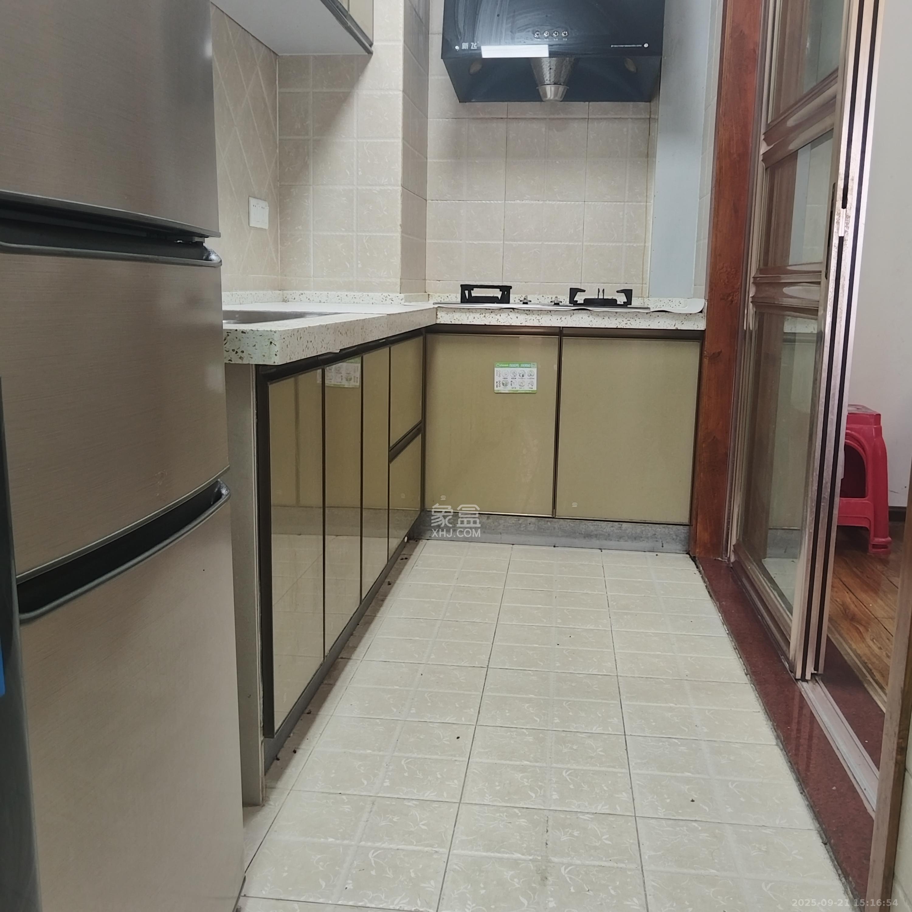 五矿万境水岸二期（五矿万境水岸和苑）  2室2厅1卫    2000.0元/月室内图