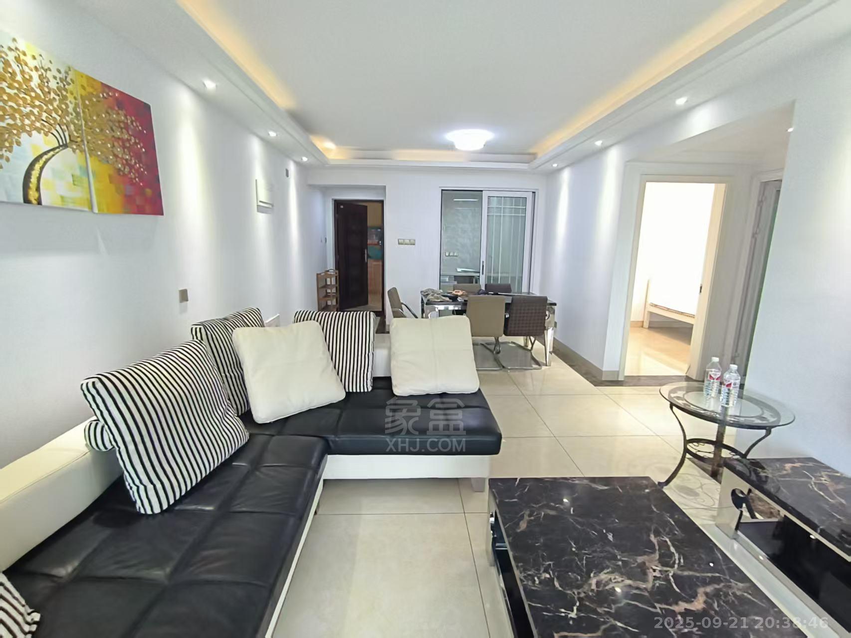 佳兆业金域天下三期 2室2厅1卫 1700.0元/月 佳兆业金域天下三期 2室2厅1卫 1700.0元/月室内图