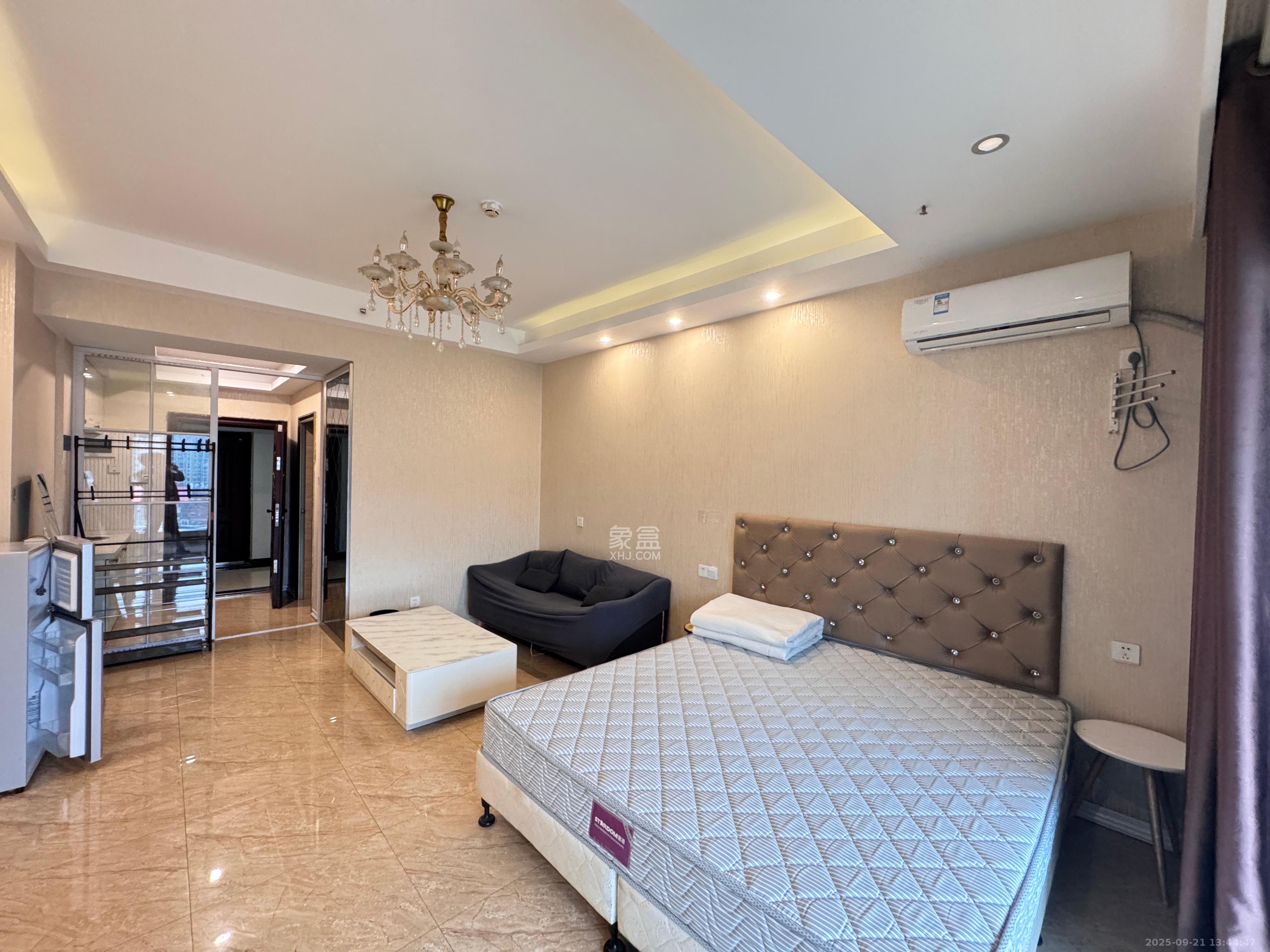 高升时代广场（冠铭商务中心）  1室1厅1卫    1450.0元/月室内图