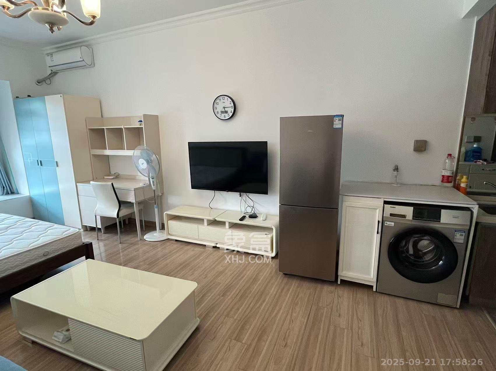 碧桂园星城首府 1室1厅1卫 1400.0元/月 碧桂园星城首府 1室1厅1卫 1400.0元/月室内图