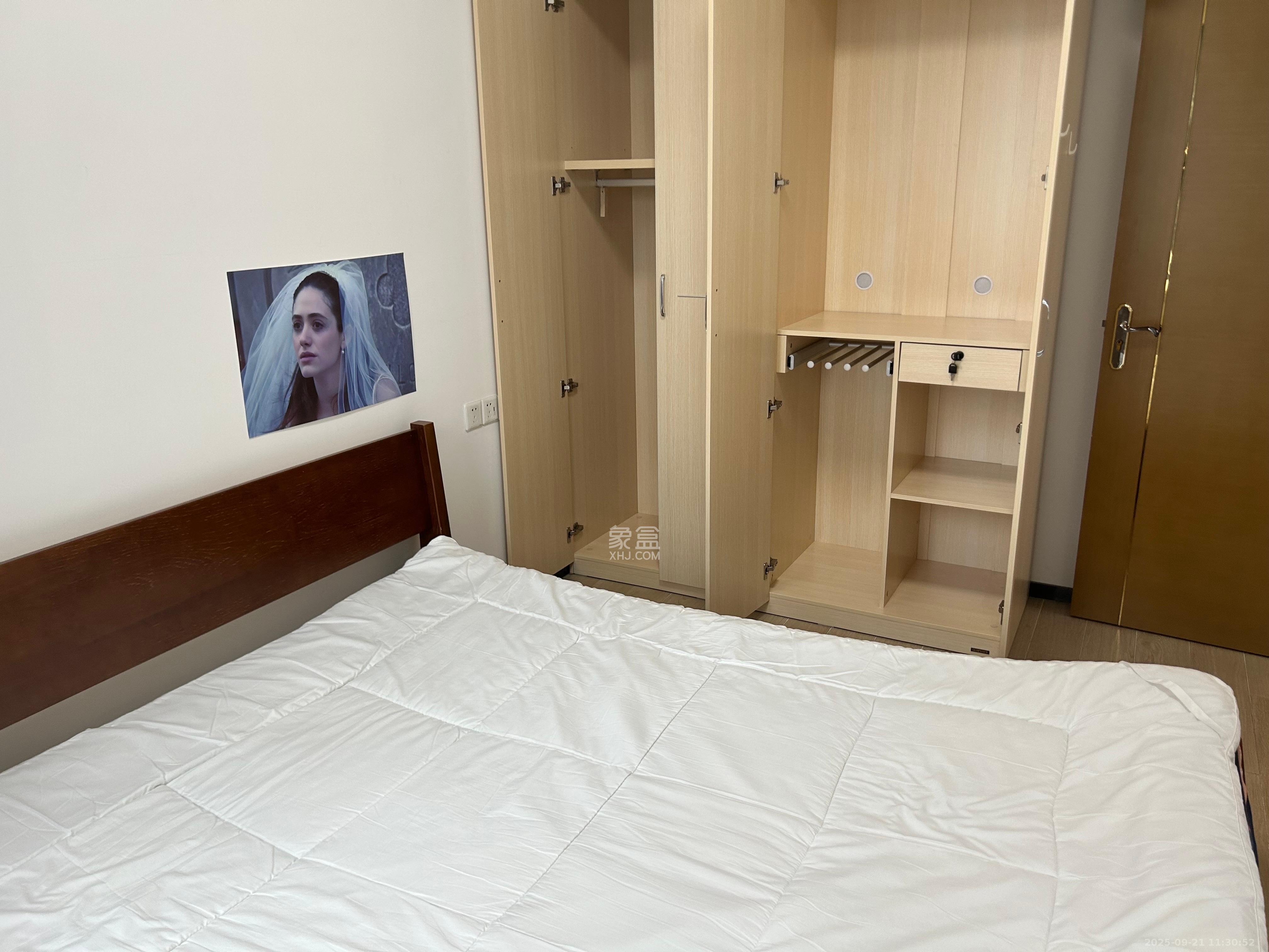 中海梅溪湖壹号 1室1厅1卫 2200.0元/月 中海梅溪湖壹号 1室1厅1卫 2200.0元/月室内图