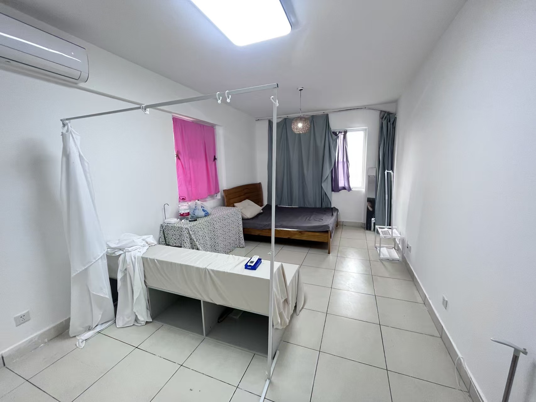 海韵裕都 1室1厅1卫 1300.0元/月 海韵裕都 1室1厅1卫 1300.0元/月室内图