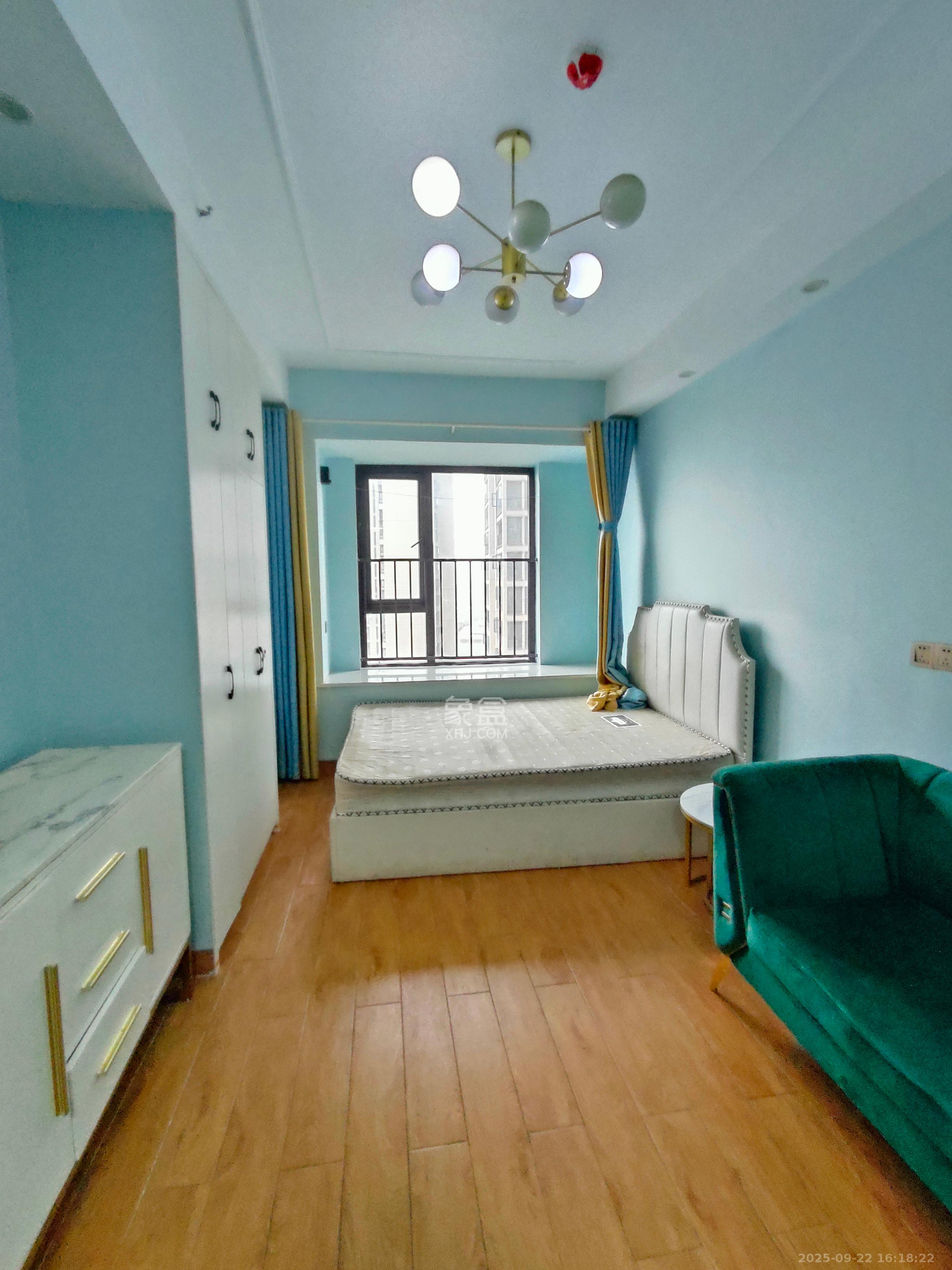 君合新城玺樾 1室1厅1卫 1100.0元/月 君合新城玺樾 1室1厅1卫 1100.0元/月室内图