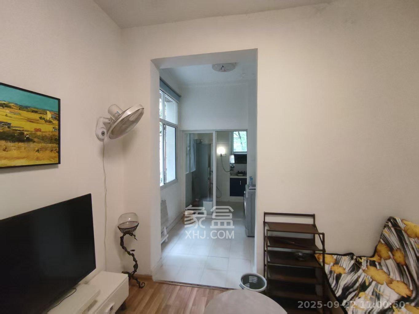 长沙理工大学教职工宿舍金盆岭住宅区（芙蓉路）  3室2厅1卫    2200.0元/月室内图