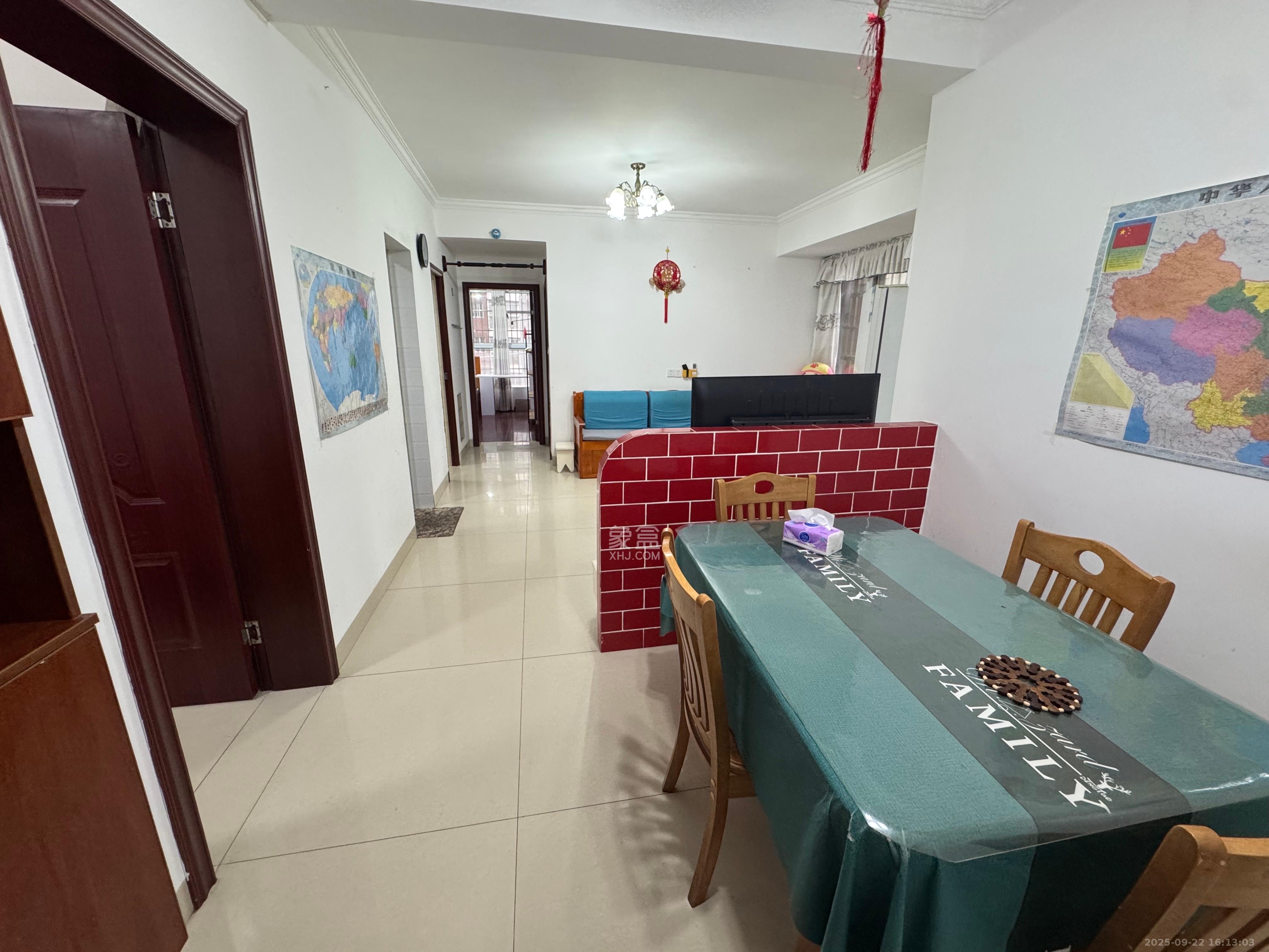 泊林晶城 3室2厅1卫 1800.0元/月 泊林晶城 3室2厅1卫 1800.0元/月室内图