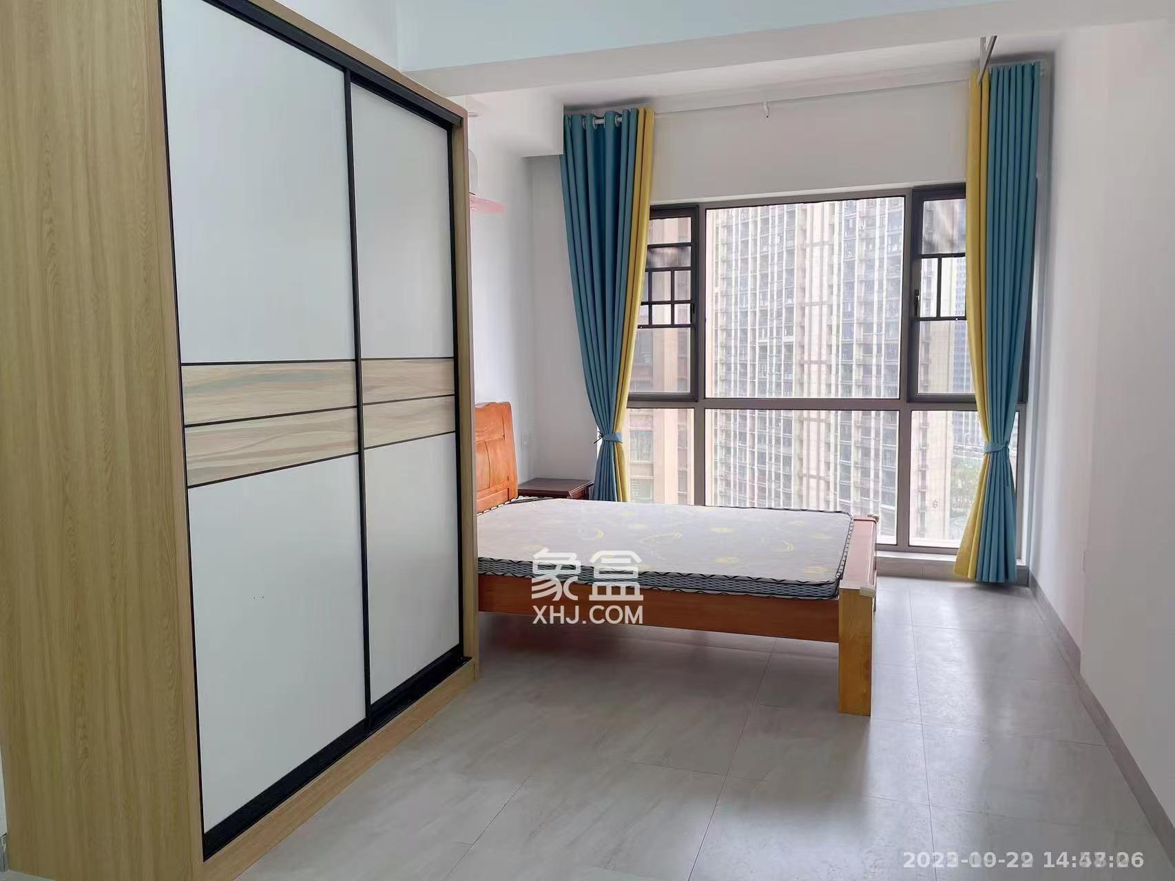 新天地步步高  1室1厅1卫    1000.0元/月室内图