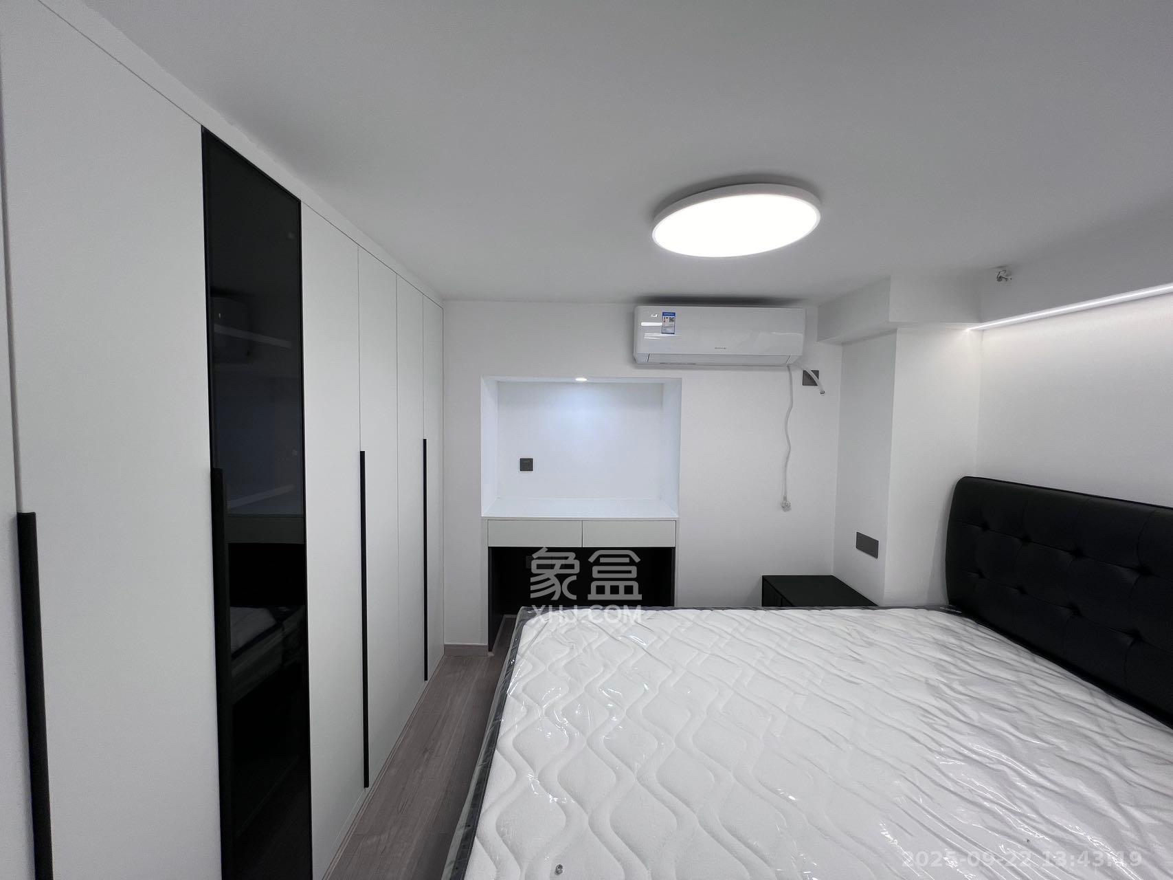 时代MOMA云PARK  2室1厅1卫   3200.00元/月室内图