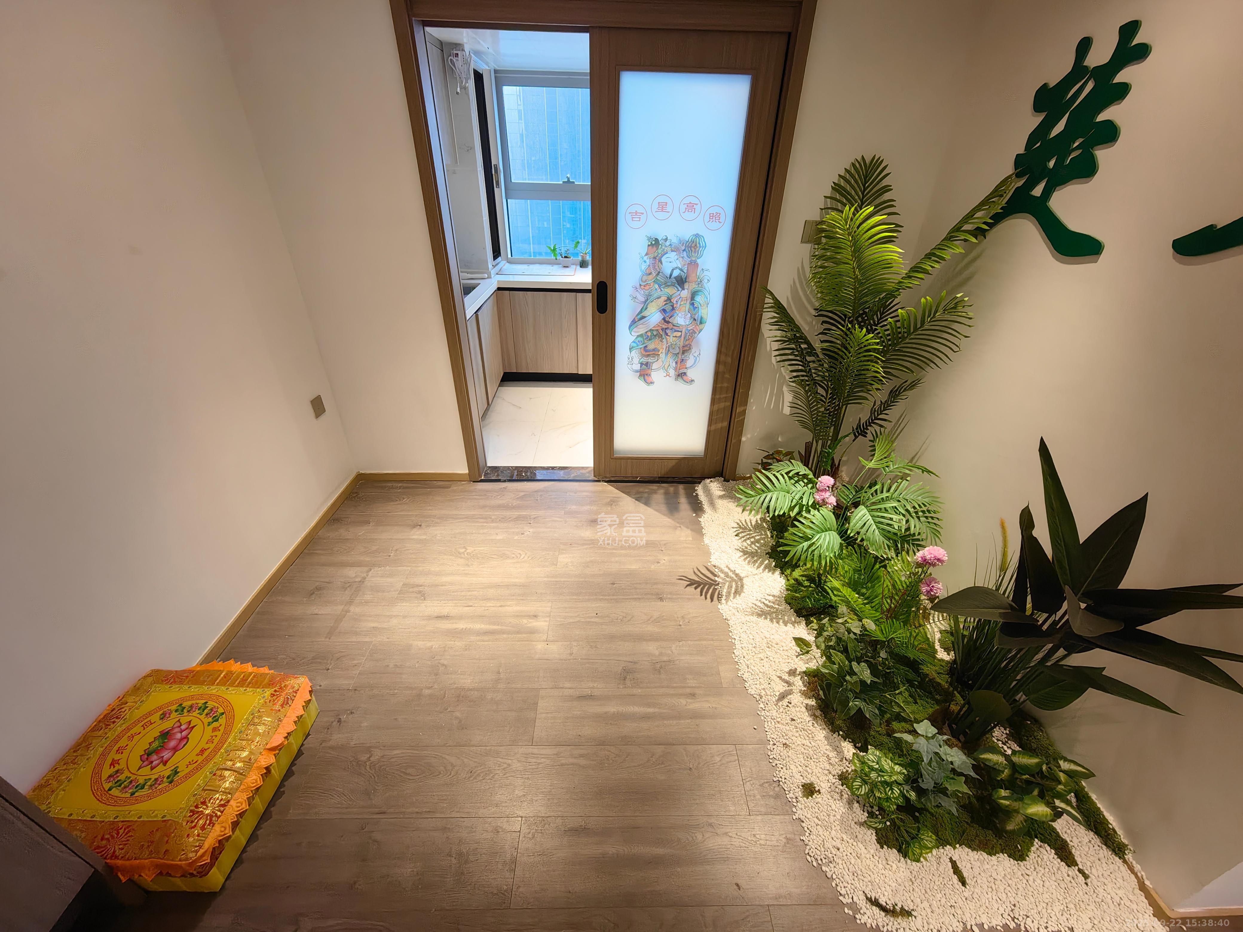 正荣梅溪紫阙台  2室1厅1卫    3000.0元/月室内图