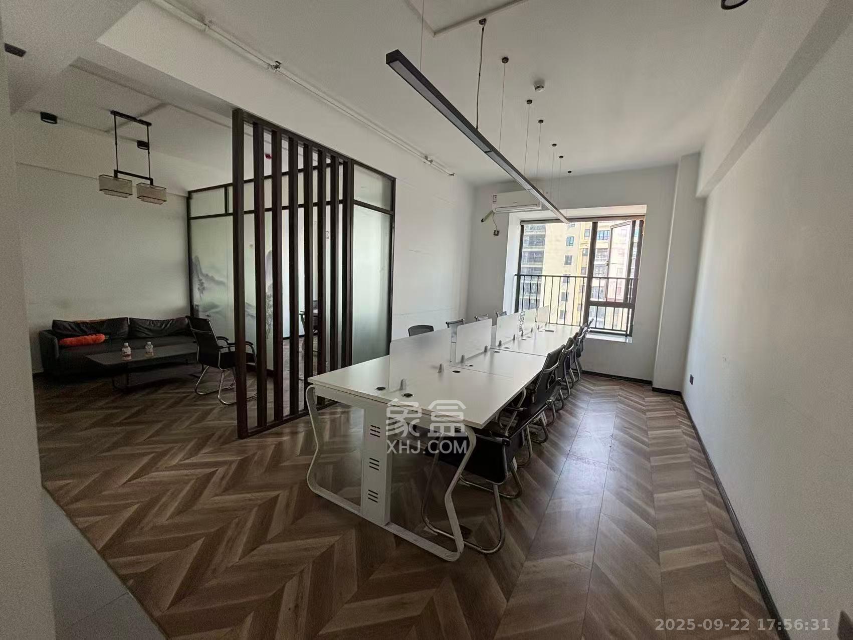 金科天悦（金科美邻汇）  1室1厅1卫    1000.0元/月室内图