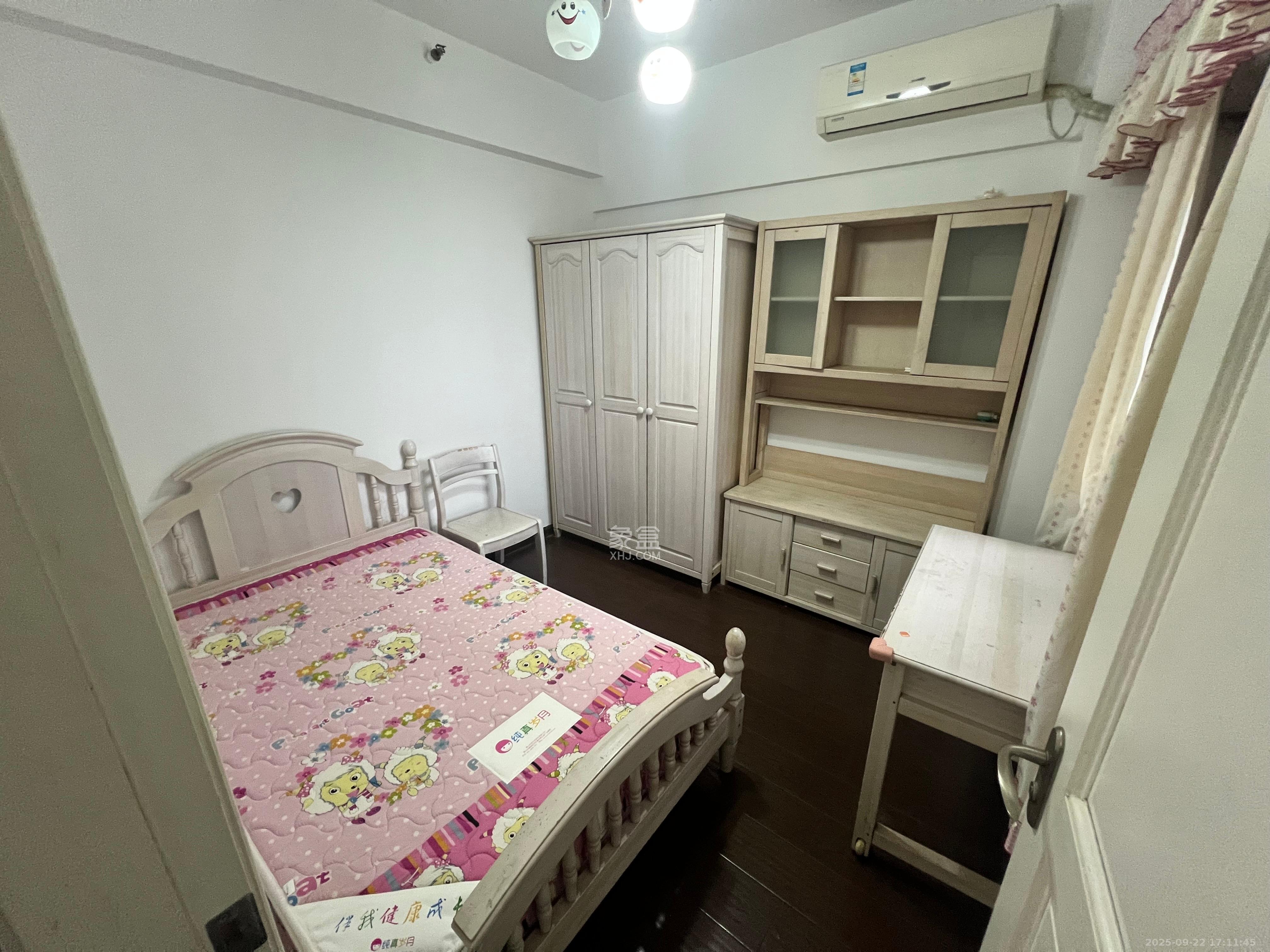 万博汇  2室1厅1卫   2200.00元/月室内图