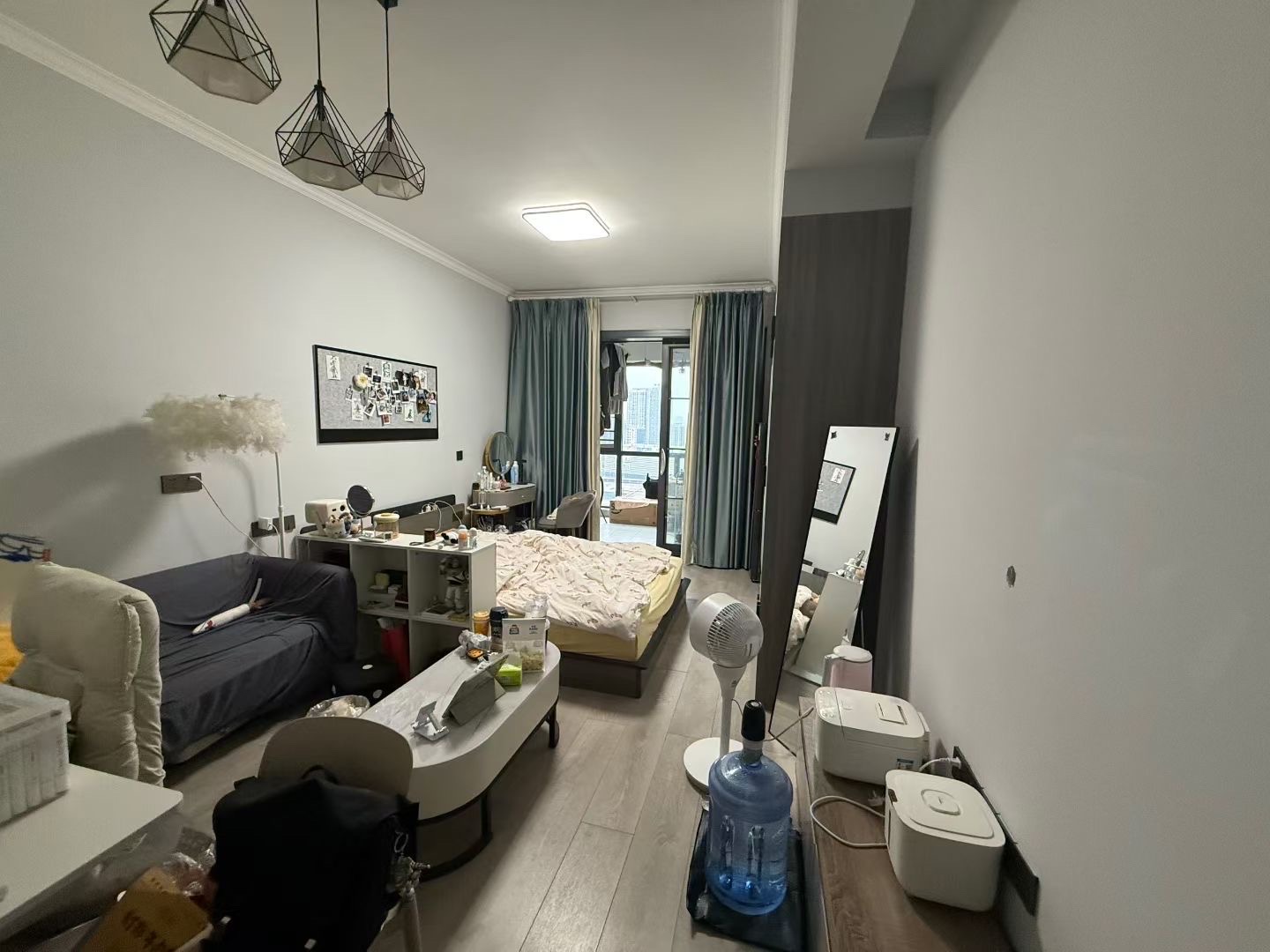 金河湾尚品 1室0厅0卫 1388.0元/月 金河湾尚品 1室0厅0卫 1388.0元/月室内图