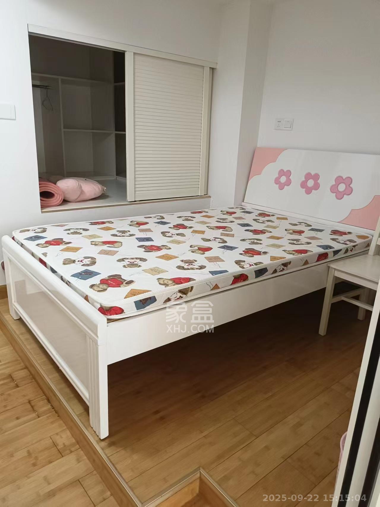 洋湖时代  1室1厅1卫   1600.00元/月