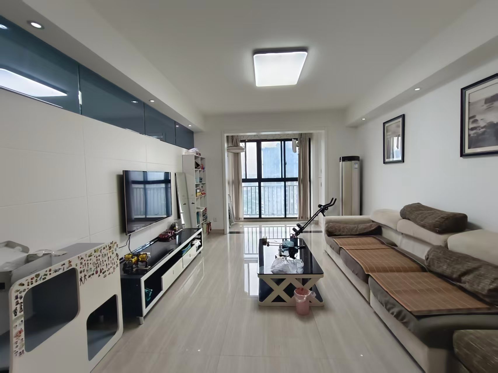 中建御山和苑 3室2厅1卫 58.8万 中建御山和苑 3室2厅1卫 58.8万室内图