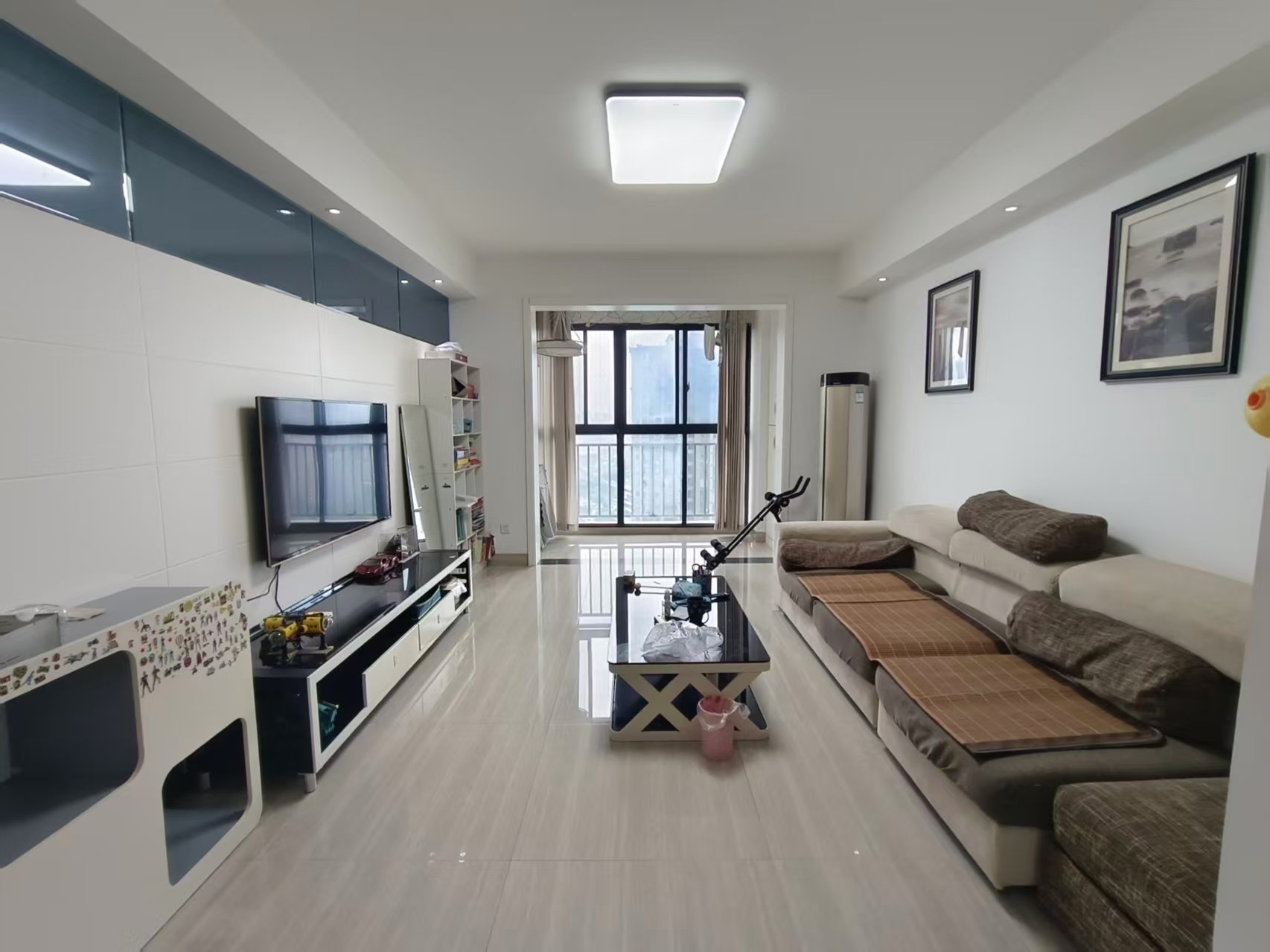 中建御山和苑 3室2厅1卫 58.8万 中建御山和苑 3室2厅1卫 58.8万室内图