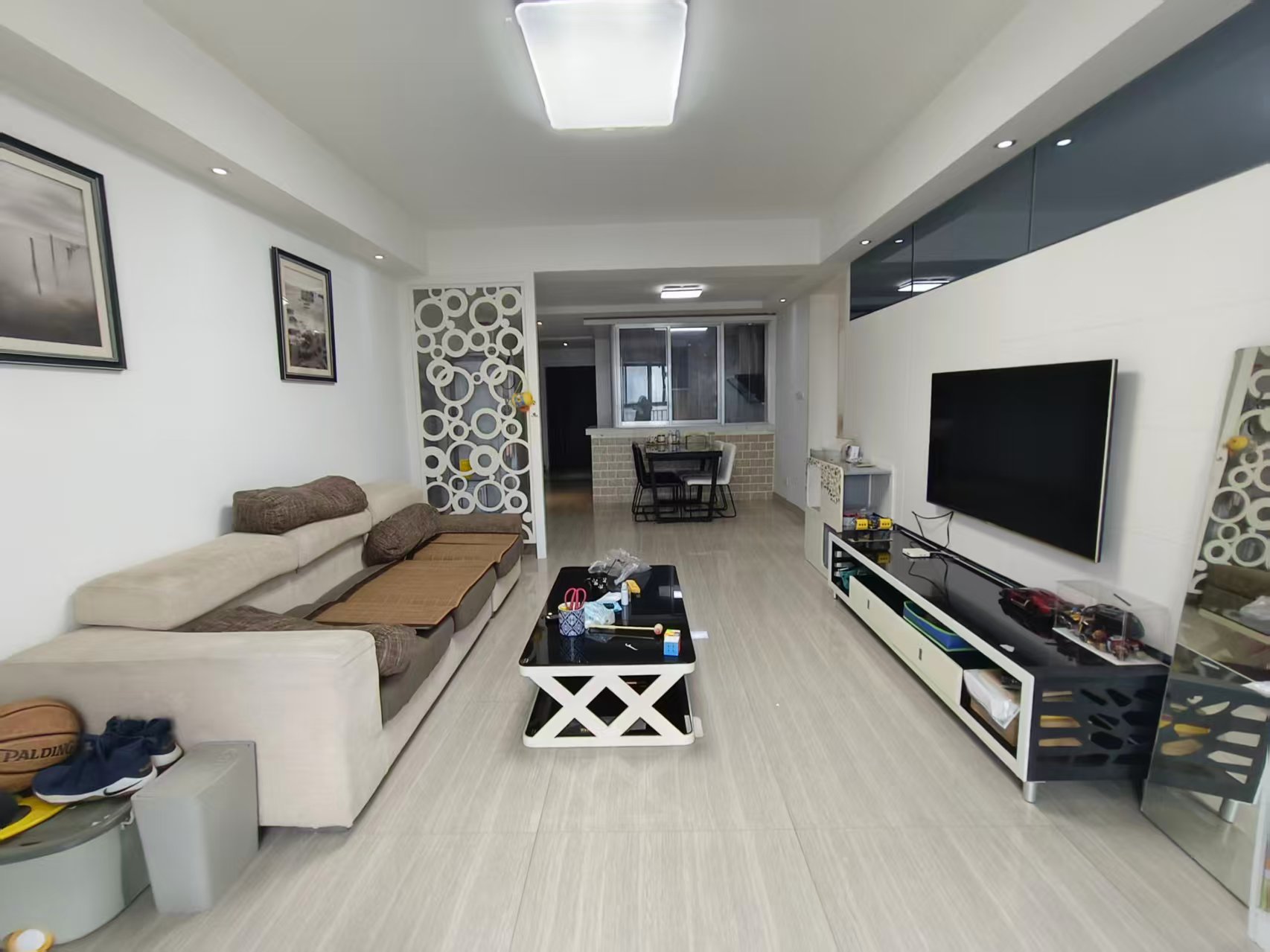 中建御山和苑 3室2厅1卫 58.8万 中建御山和苑 3室2厅1卫 58.8万室内图