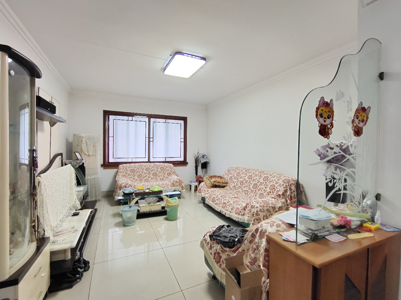 康华小区 3室2厅2卫 39.8万 康华小区 3室2厅2卫 39.8万室内图