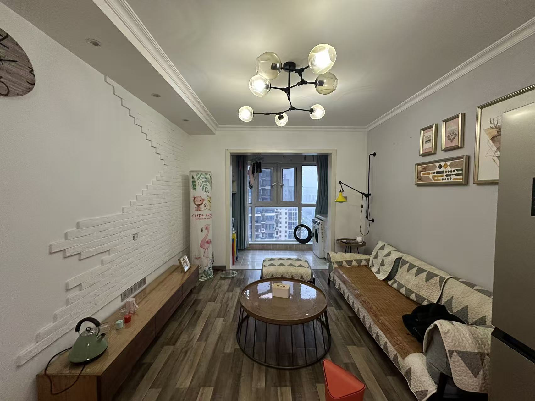 春藤小镇 3室2厅1卫 62.8万 春藤小镇 3室2厅1卫 62.8万室内图