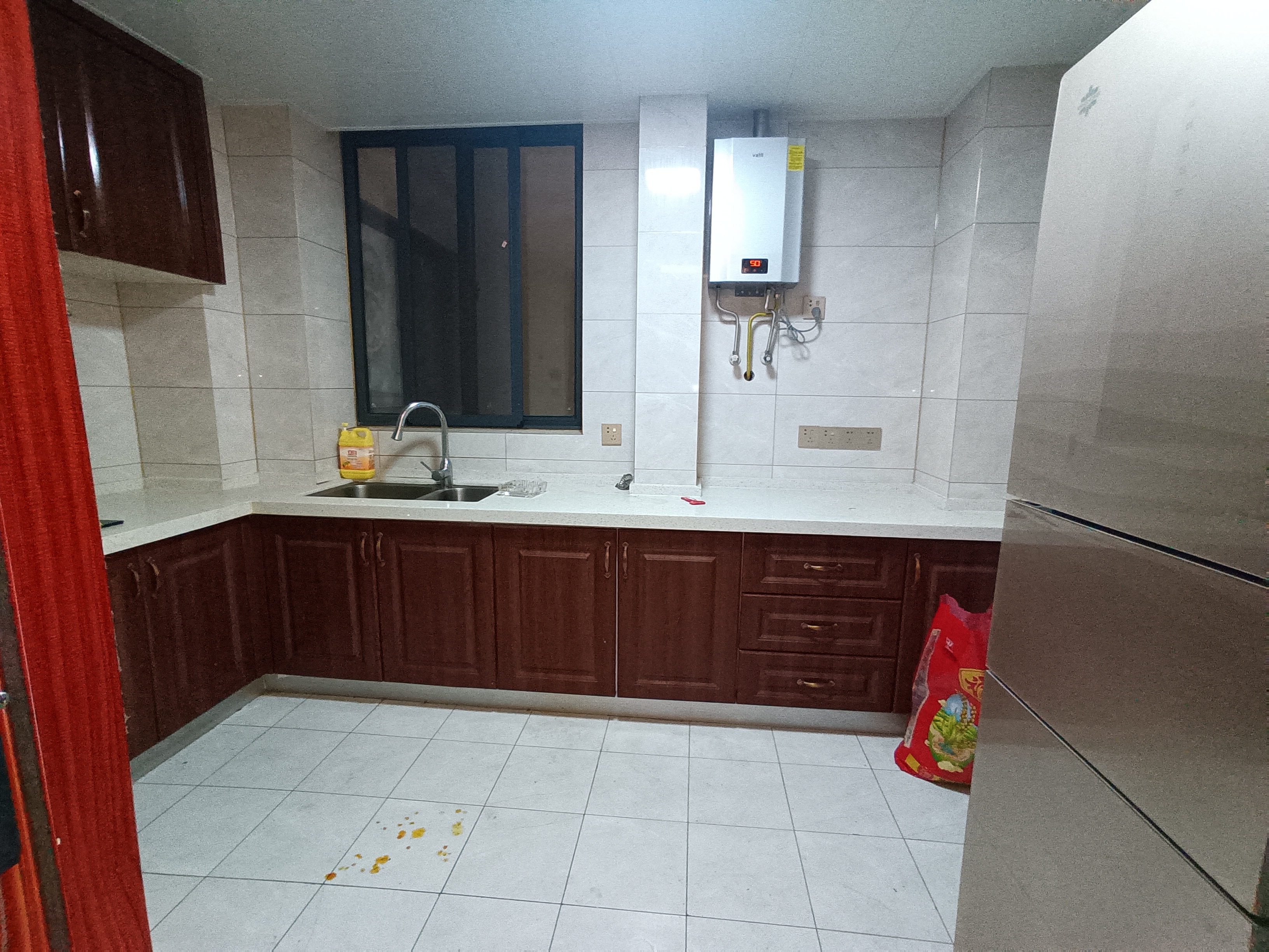 壹品熙园  4室2厅1卫    118.0万室内图