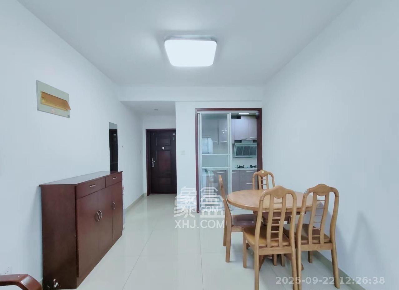 奥克斯广场 2室2厅1卫 2400.0元/月 奥克斯广场 2室2厅1卫 2400.0元/月室内图