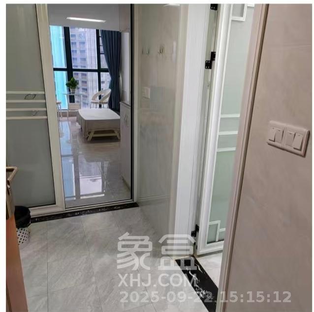 洋湖时代 1室1厅1卫 1600.0元/月 洋湖时代 1室1厅1卫 1600.0元/月室内图