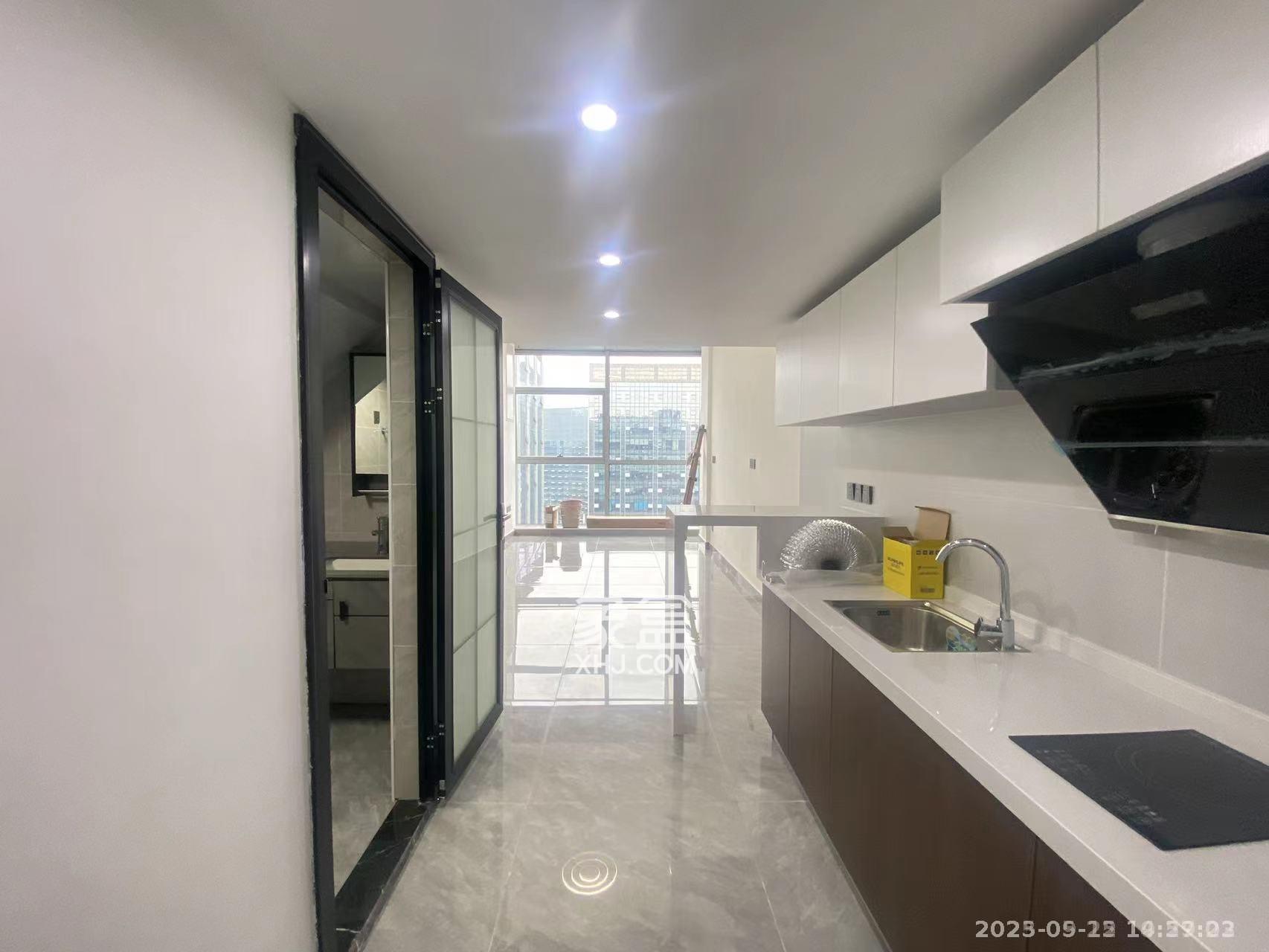 奥克斯滨仕花园(奥克斯洋湖广场/奥克斯中心) 1室1厅1卫 1800.0元/月 奥克斯滨仕花园(奥克斯洋湖广场/奥克斯中心) 1室1厅1卫 1800.0元/月室内图