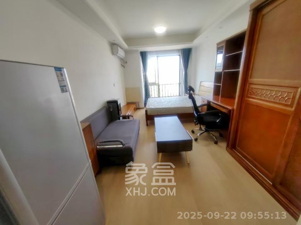 旭辉华宇南宸府  1室0厅0卫    1200.0元/月