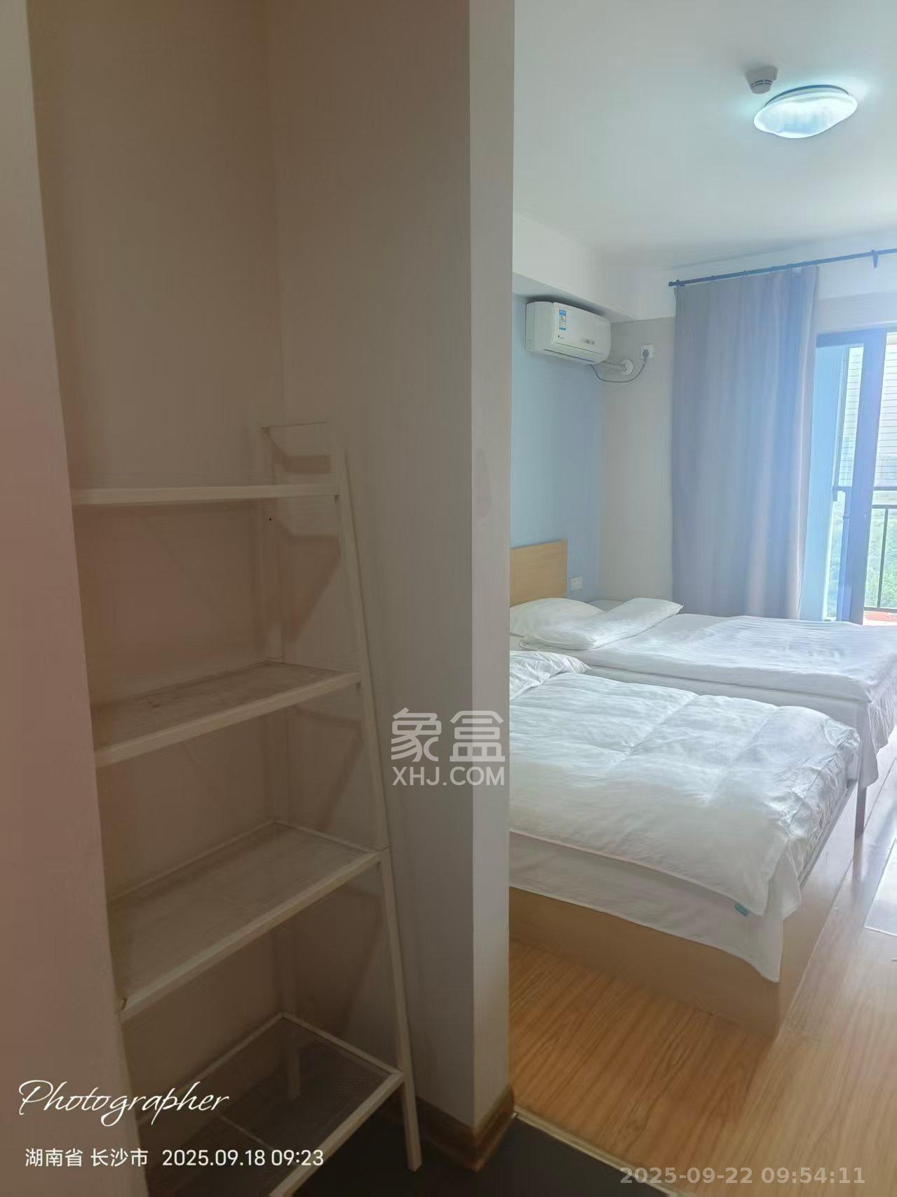 万科白鹭郡 1室1厅1卫 1450.0元/月 万科白鹭郡 1室1厅1卫 1450.0元/月室内图