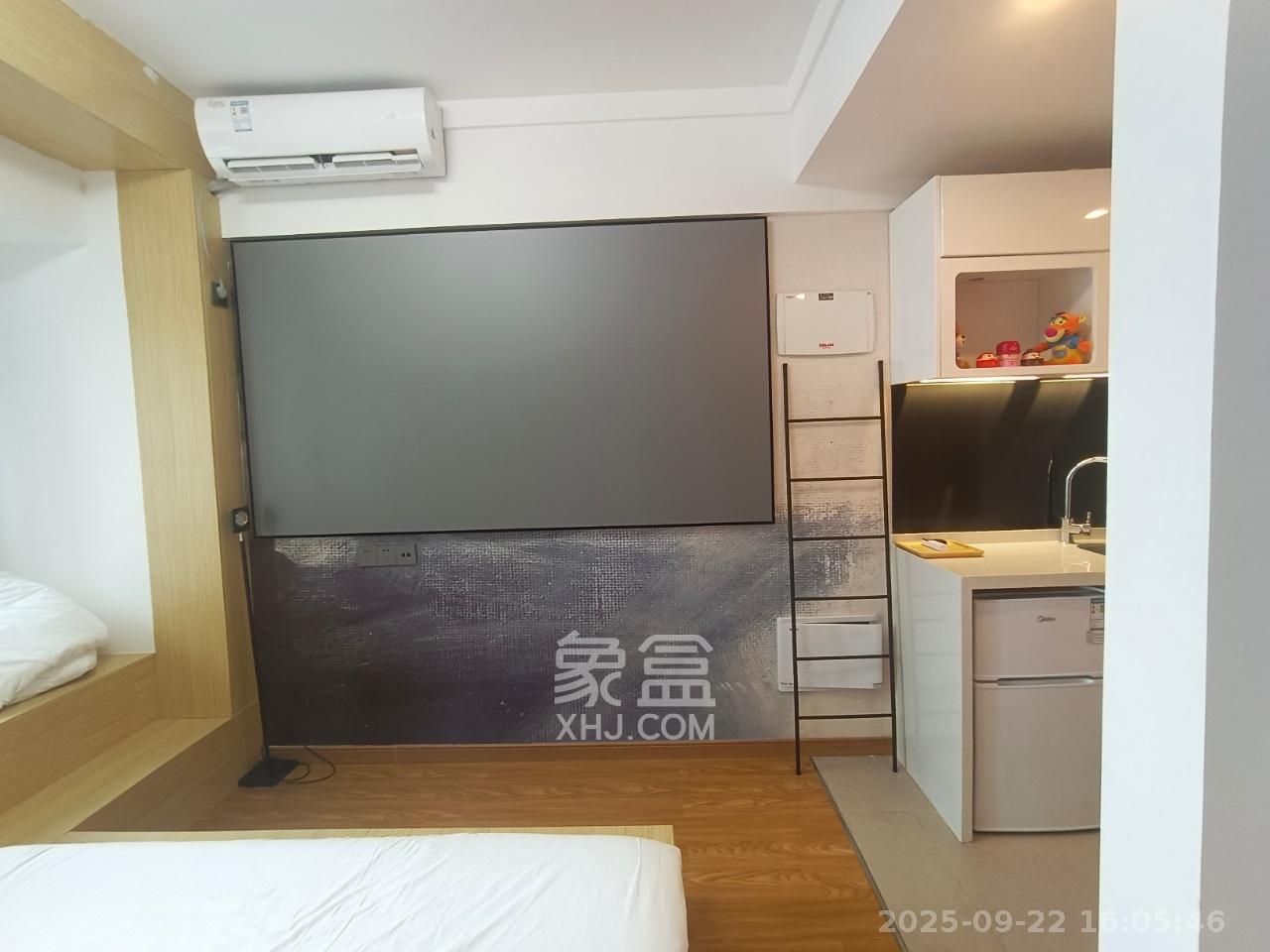 阳光城檀悦 1室0厅1卫 1800.0元/月 阳光城檀悦 1室0厅1卫 1800.0元/月室内图