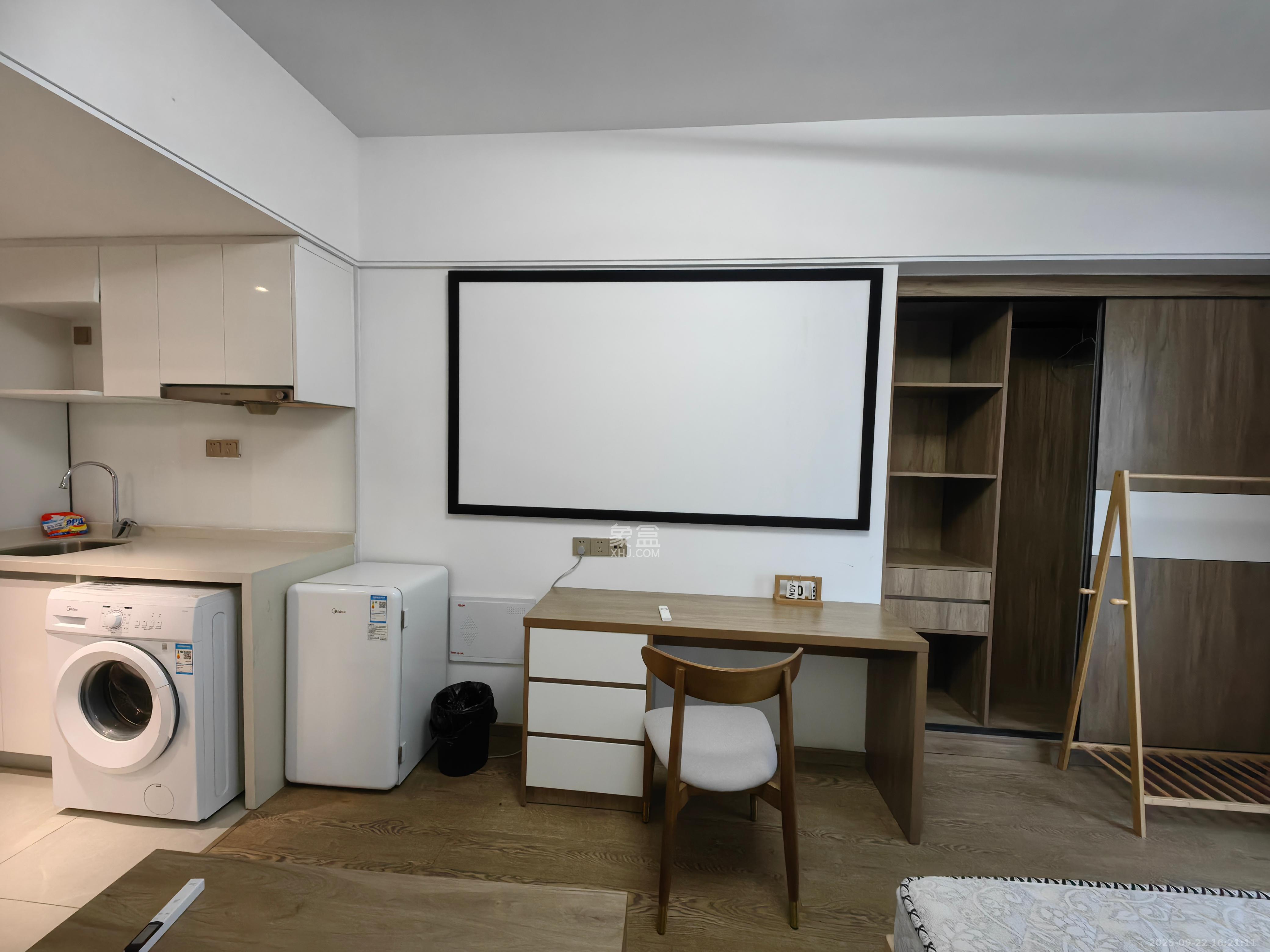 长沙檀府  1室1厅1卫    2200.0元/月室内图