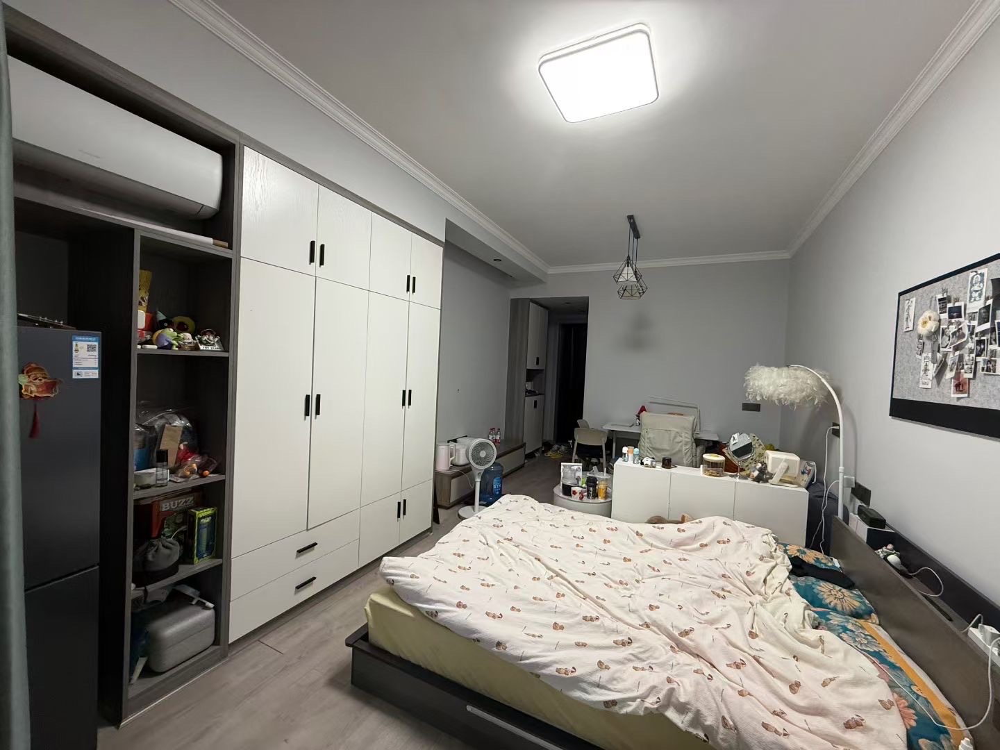 金河湾尚品 1室0厅0卫 1388.0元/月 金河湾尚品 1室0厅0卫 1388.0元/月室内图