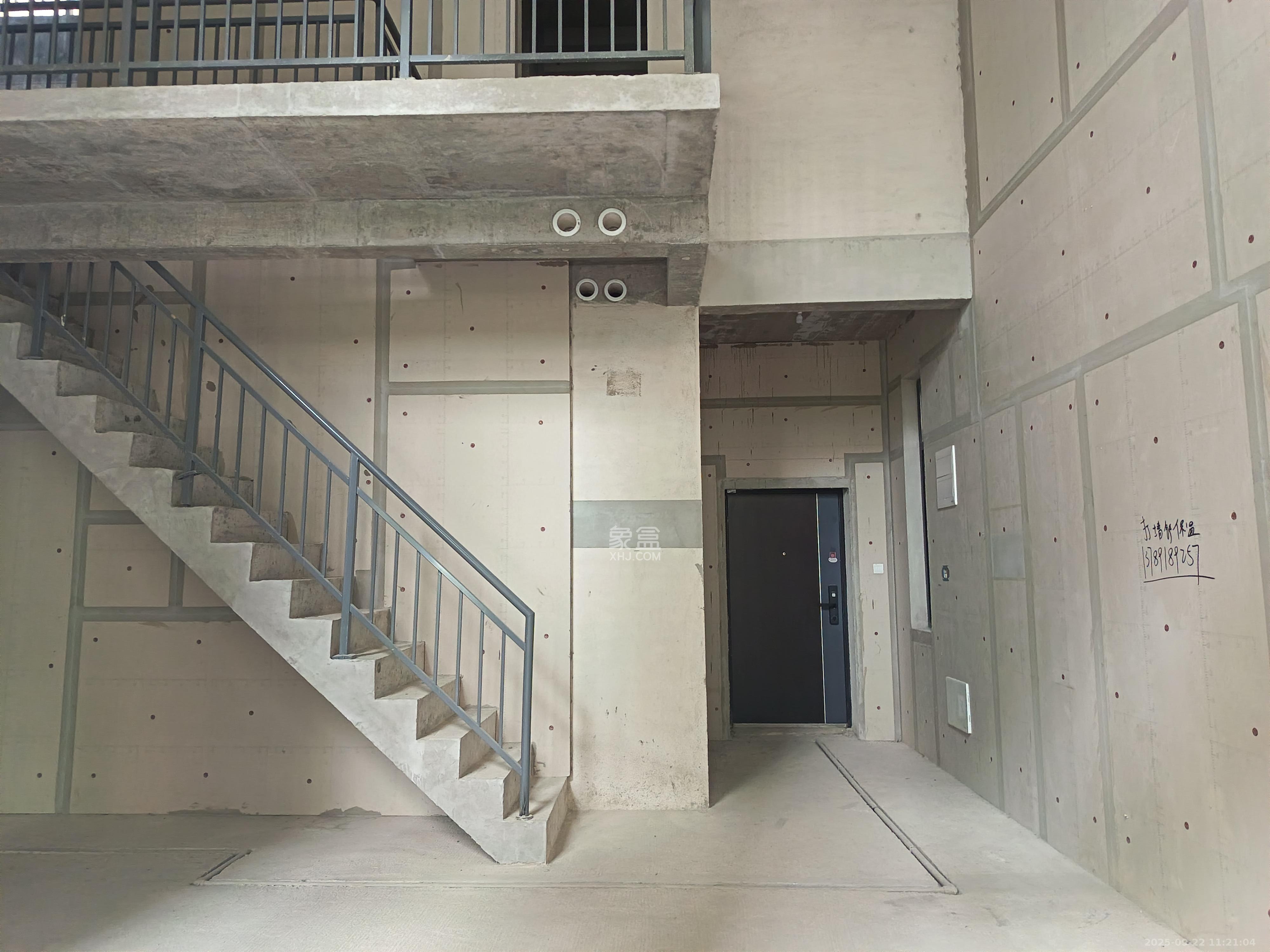 中建桃李九章  3室1厅2卫    2000.0元/月室内图