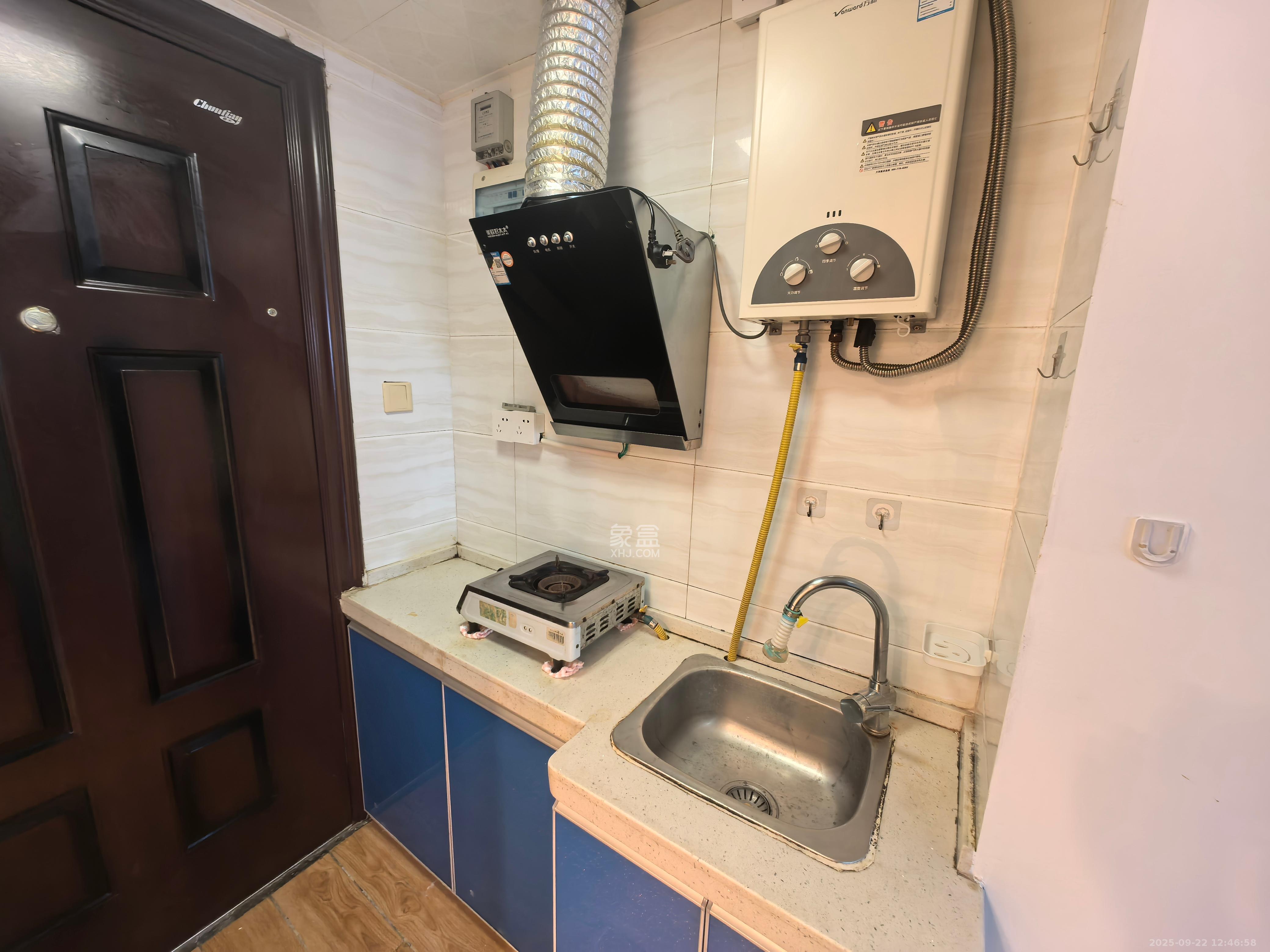 合能洋湖公馆 1室1厅1卫 1300.0元/月 合能洋湖公馆 1室1厅1卫 1300.0元/月室内图