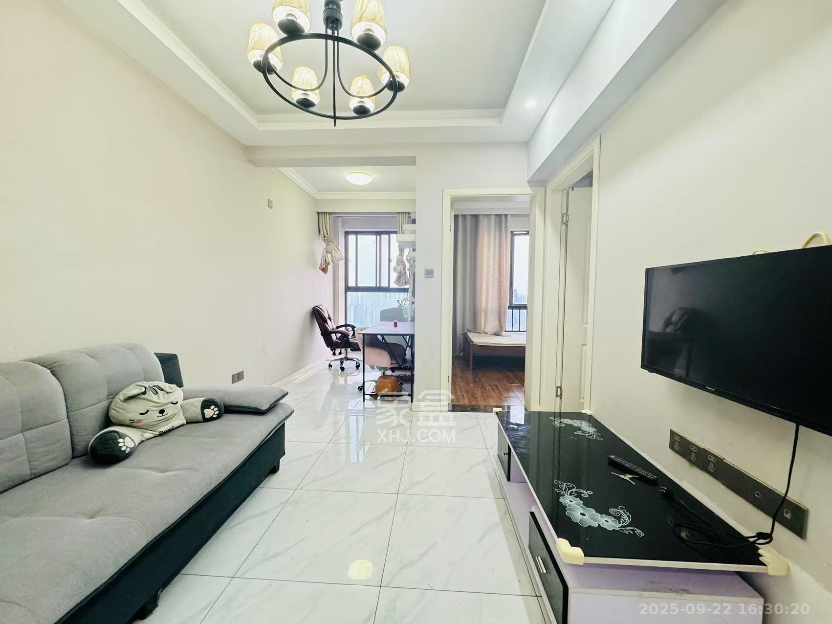 合能洋湖公馆 2室0厅0卫 2000.0元/月 合能洋湖公馆 2室0厅0卫 2000.0元/月室内图