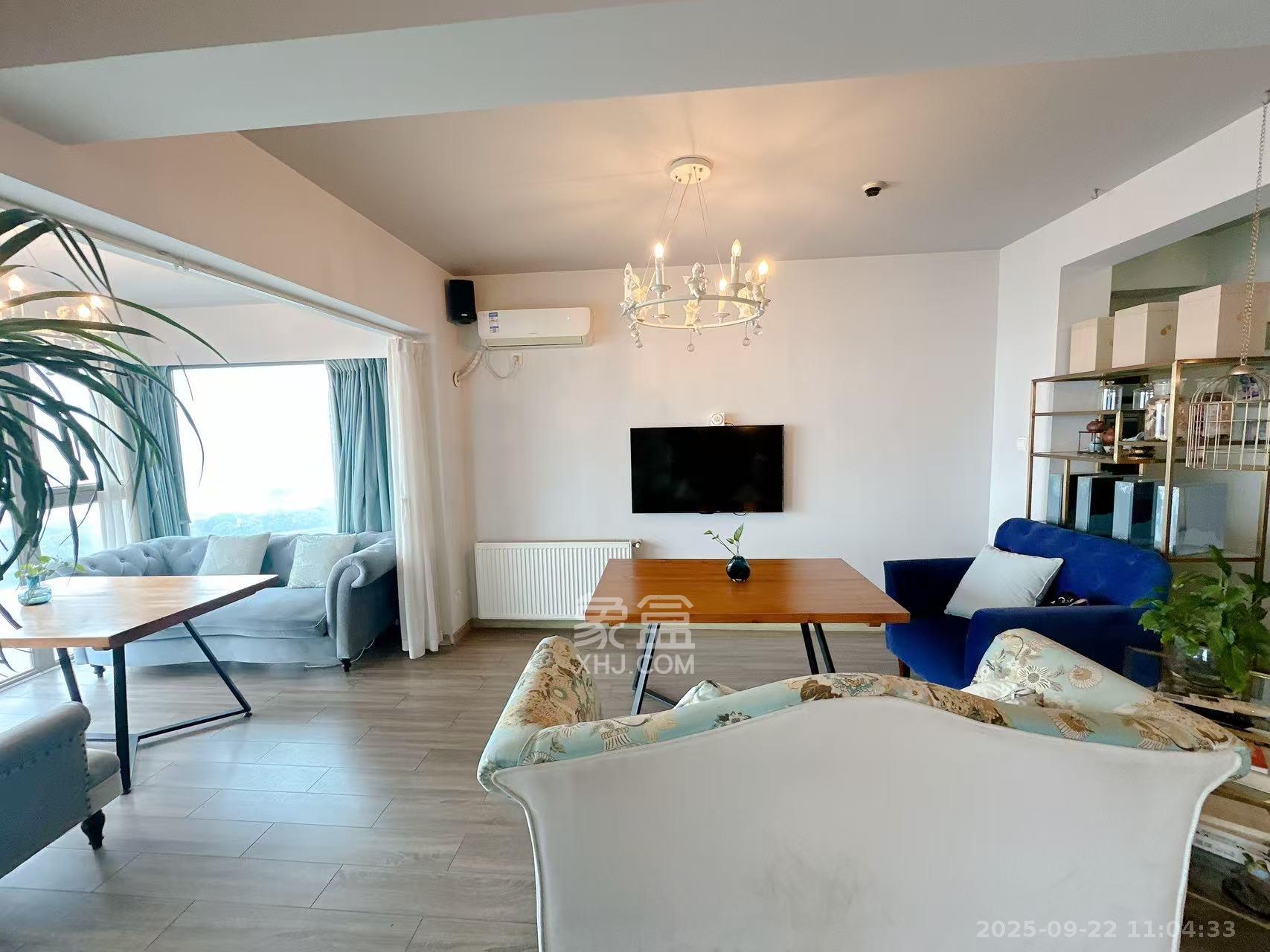 潮宗御苑 4室2厅2卫 6000.0元/月 潮宗御苑 4室2厅2卫 6000.0元/月室内图