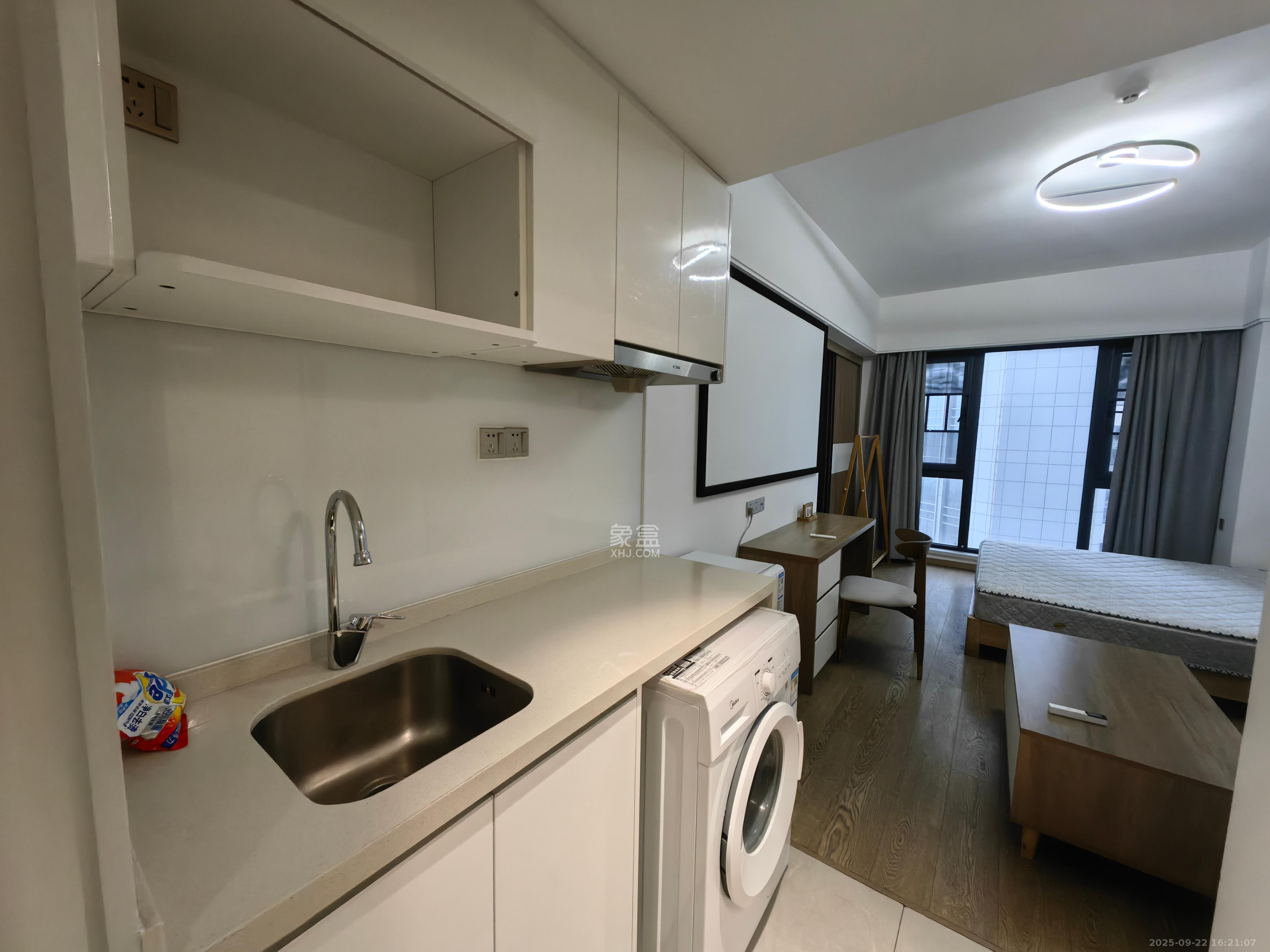 长沙檀府  1室1厅1卫    2200.0元/月室内图