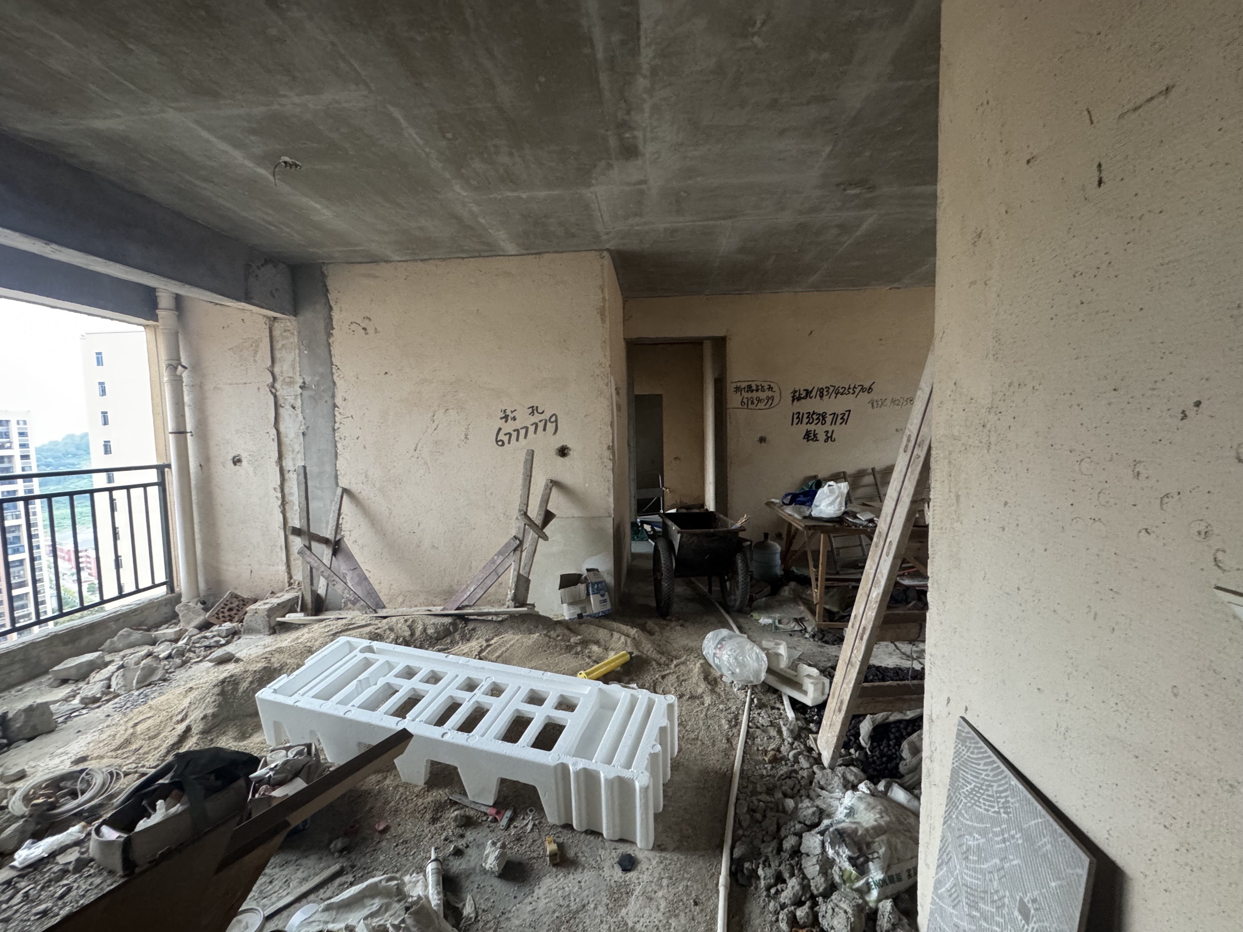 百弘学府城 3室2厅1卫 59.8万 百弘学府城 3室2厅1卫 59.8万户型图