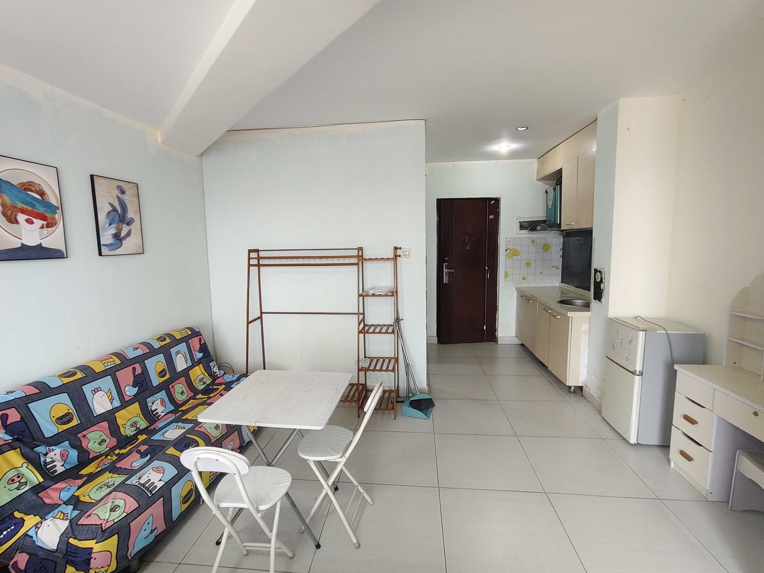 天骋康都 1室0厅1卫 1300.0元/月 天骋康都 1室0厅1卫 1300.0元/月室内图